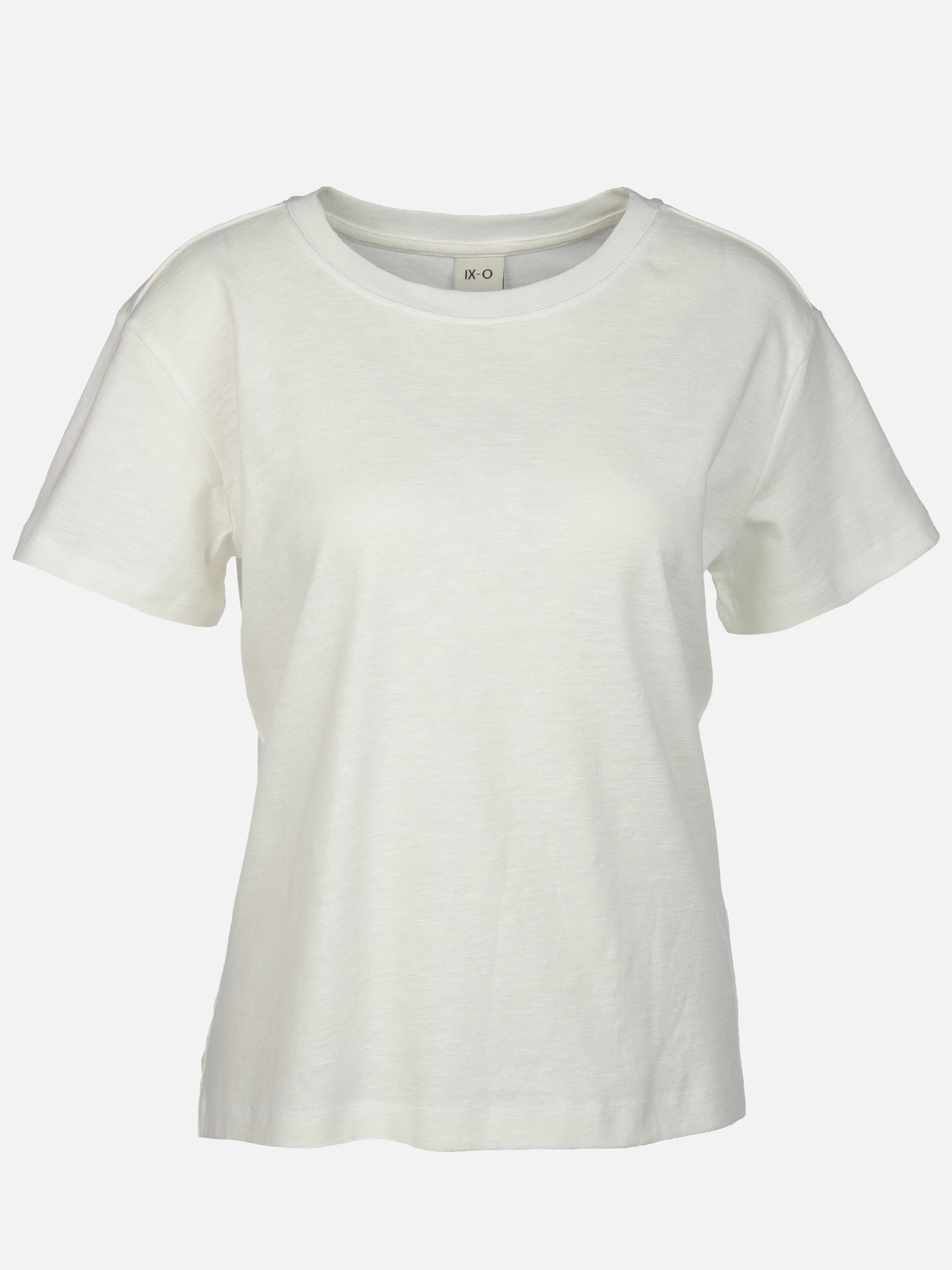 IX-O YF-Da Basic T-Shirt Weiß 908147 WHITE 1