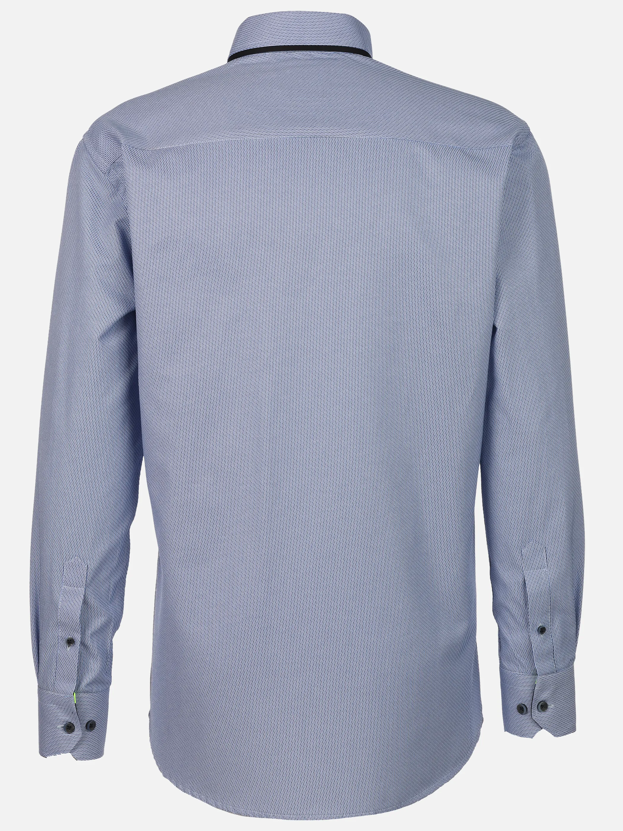 Jim Spencer He. Cityhemd 1/1 Arm celebrate Blau 928343 BLUE 2