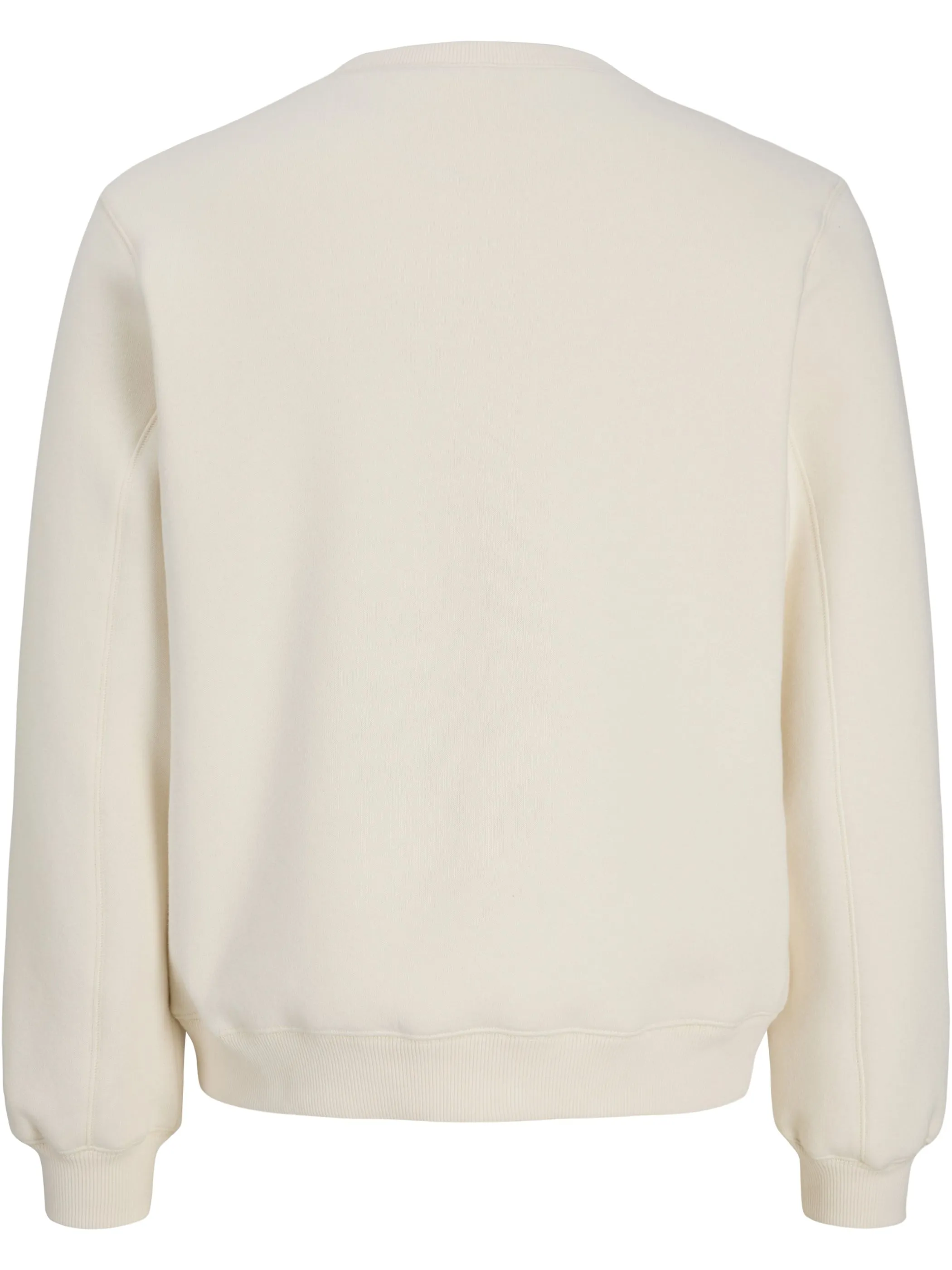 Jack&Jones Junior 12303317 JORCHAMBERI TYPO SWEAT CREW NECK JN Weiß 931442 177620