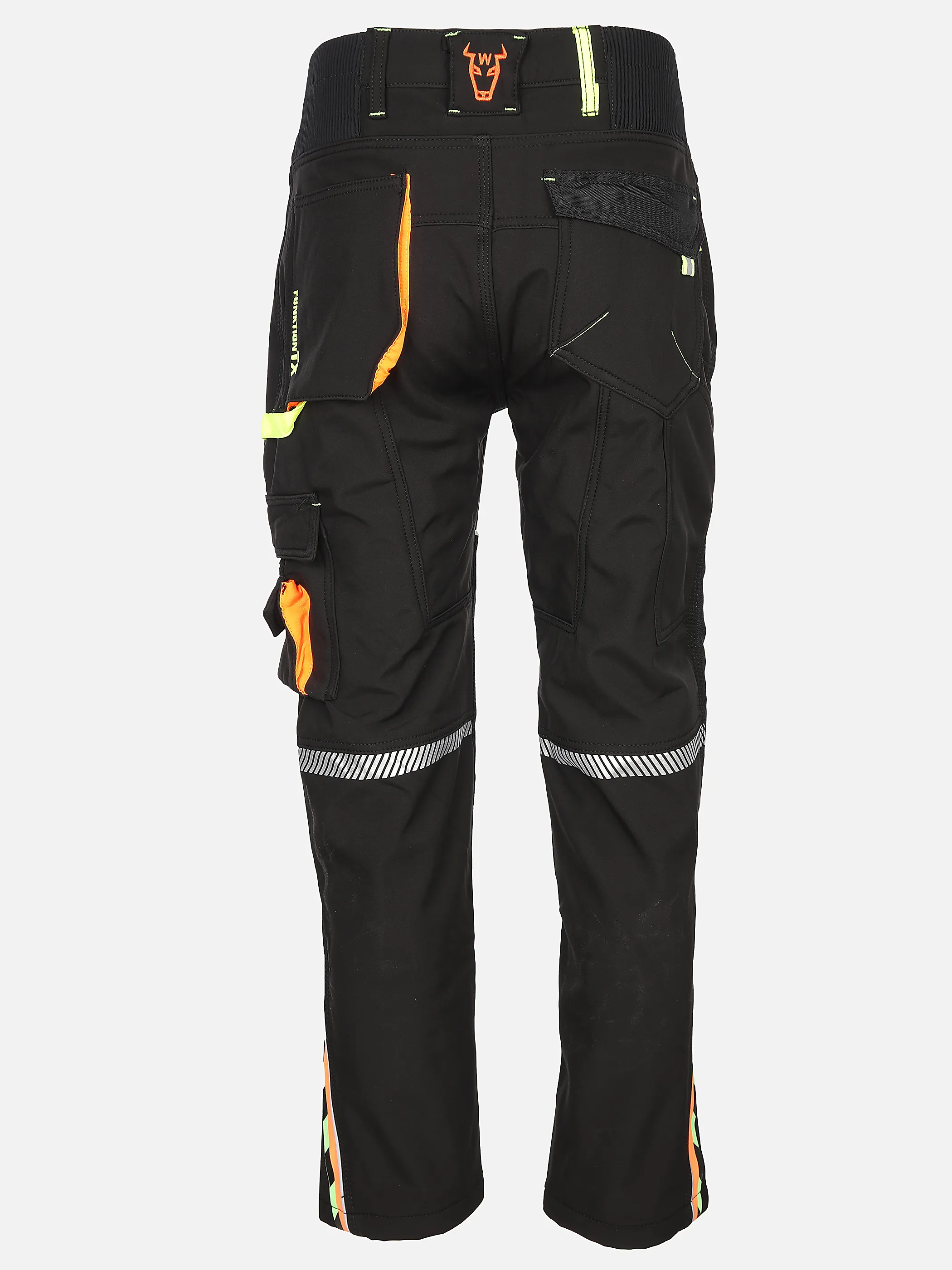 Worker He. Softshell Arbeitshose Schwarz 897665 BLACK 2 Worker He. Softshell Arbeitshose Schwarz 897665 BLACK 2