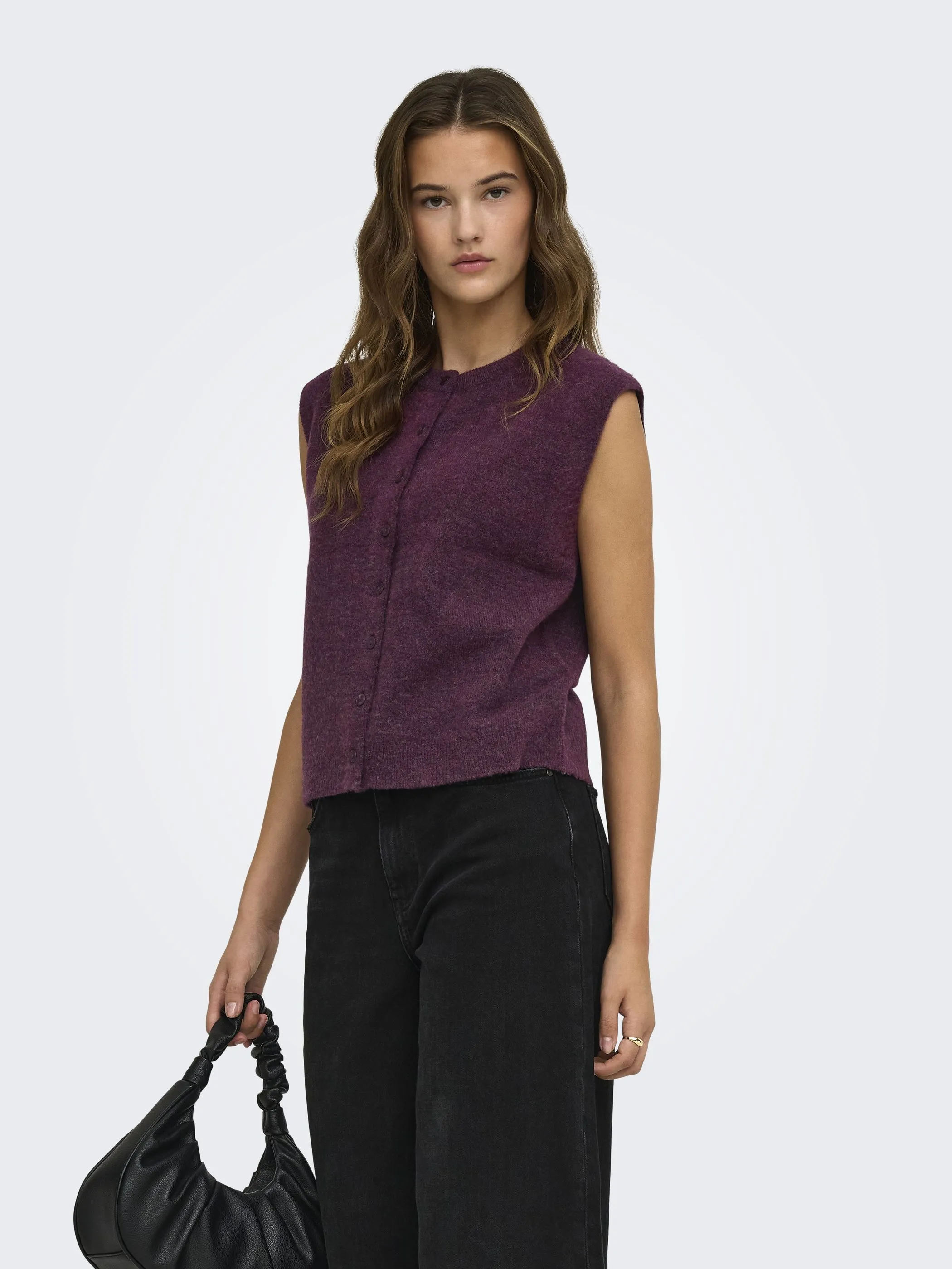 Only 15381355 ONLSIMONI VEST KNT NO Rot 928672 294415001 1