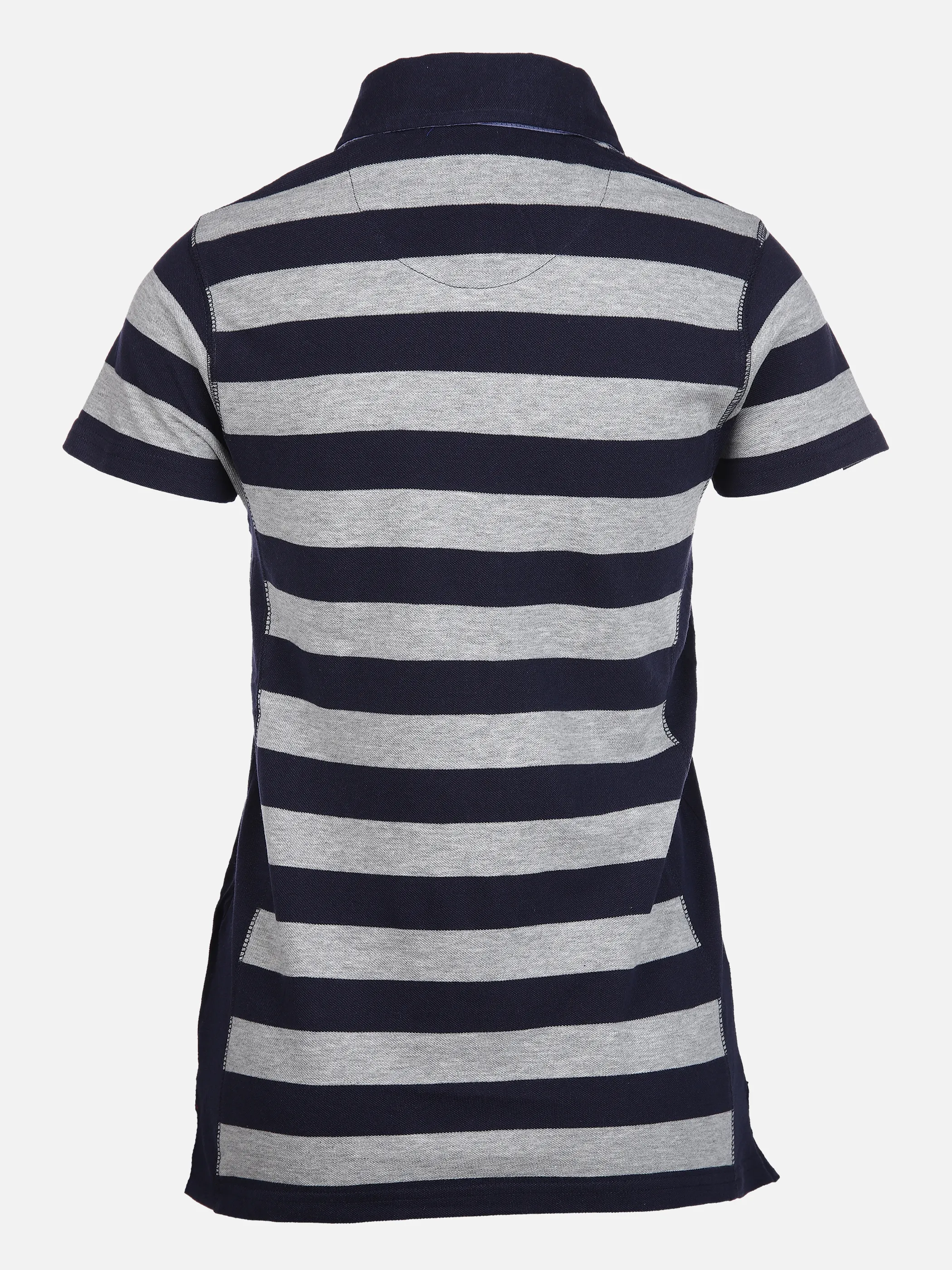 James & Nicholson Da-Halbarm-Poloshirt m. Blockr Grau 851541 SPORTS GRE 2