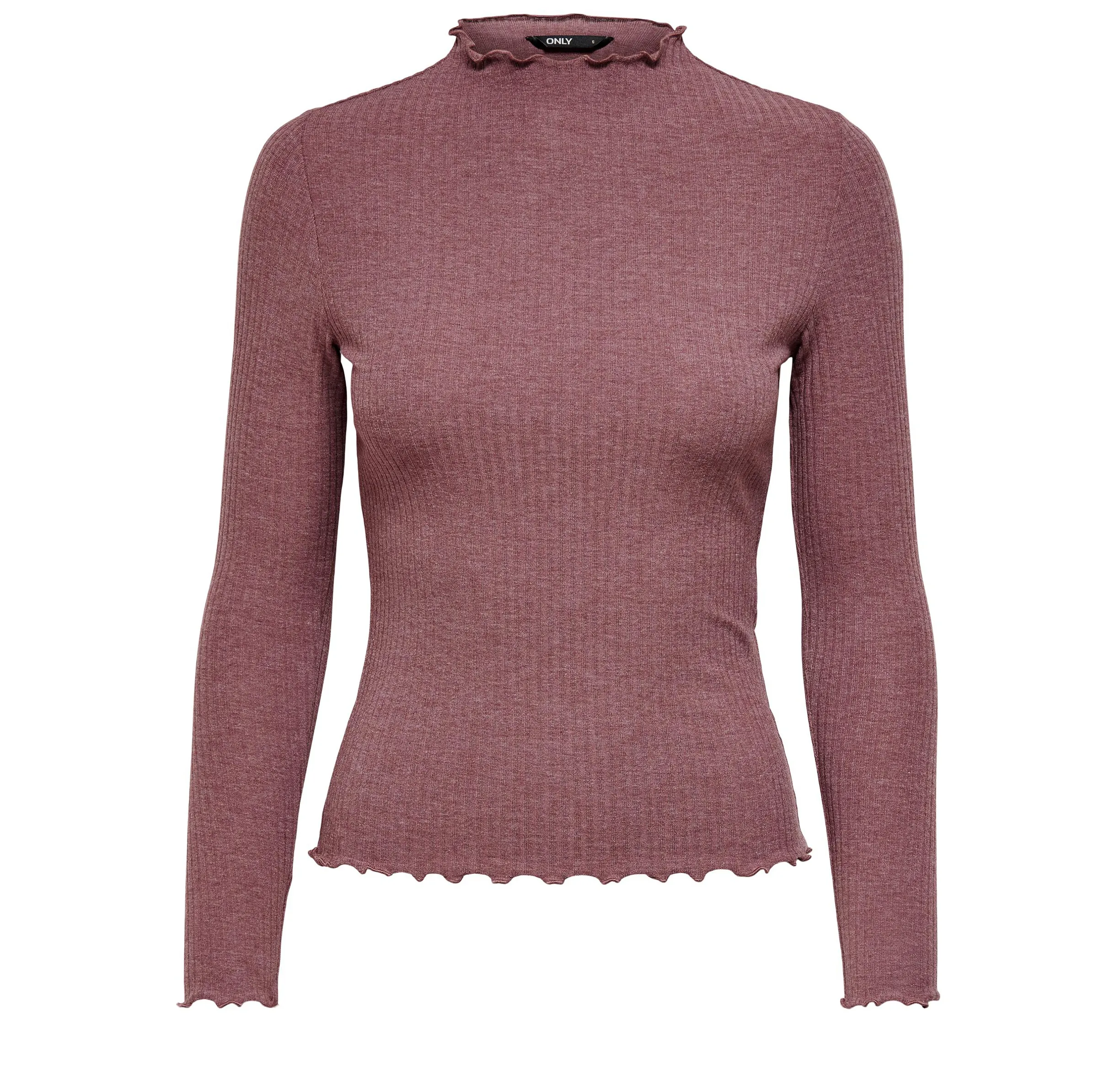 Only 15180040 ONLEMMA L/S HIGH NECK Rot 824110 207991001 1 Only 15180040 ONLEMMA L/S HIGH NECK Rot 824110 207991001 1