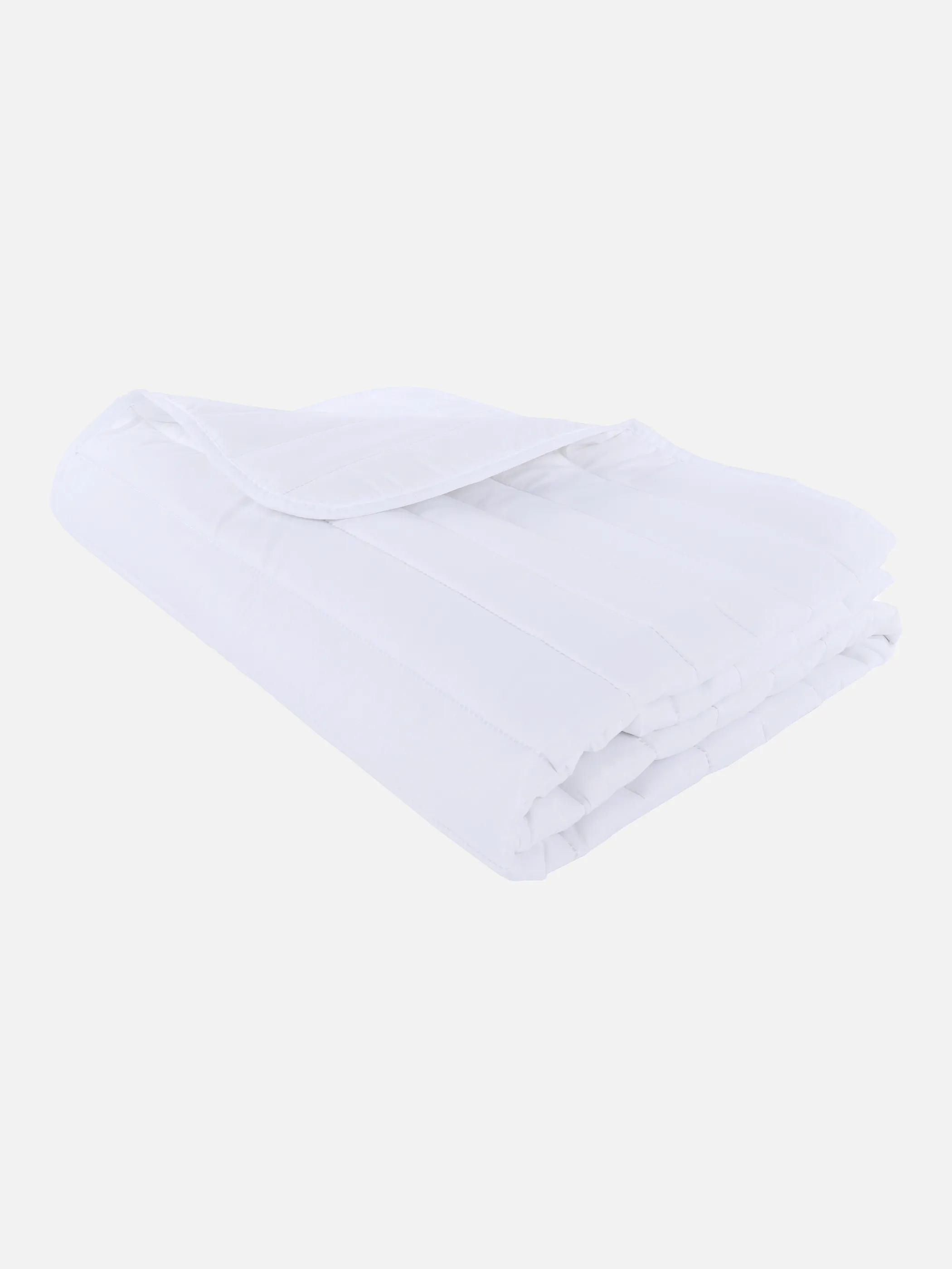Stepp Decke 135x200cm Ultra So Weiß 864851 WEIß 1