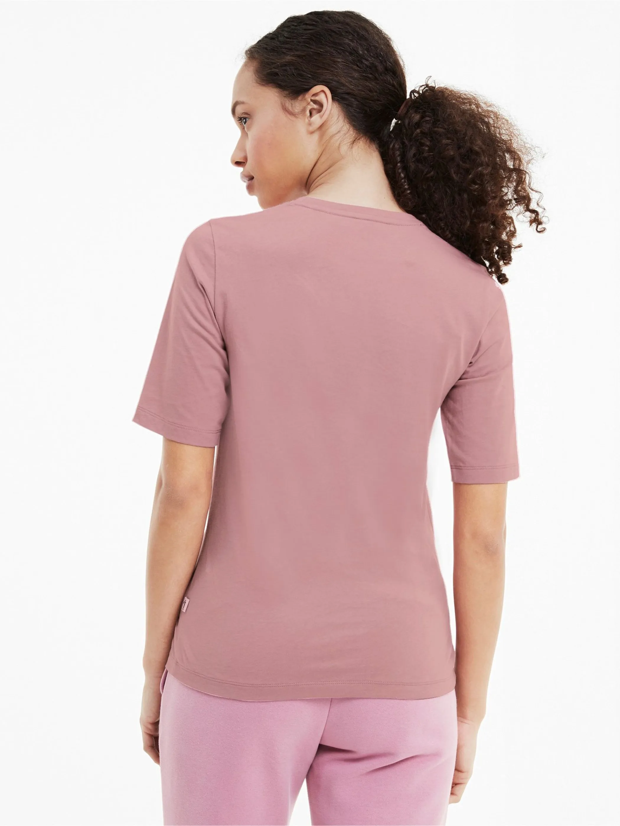 Puma 583634 Da-Sport-T-Shirt Rosa 839141 16 4