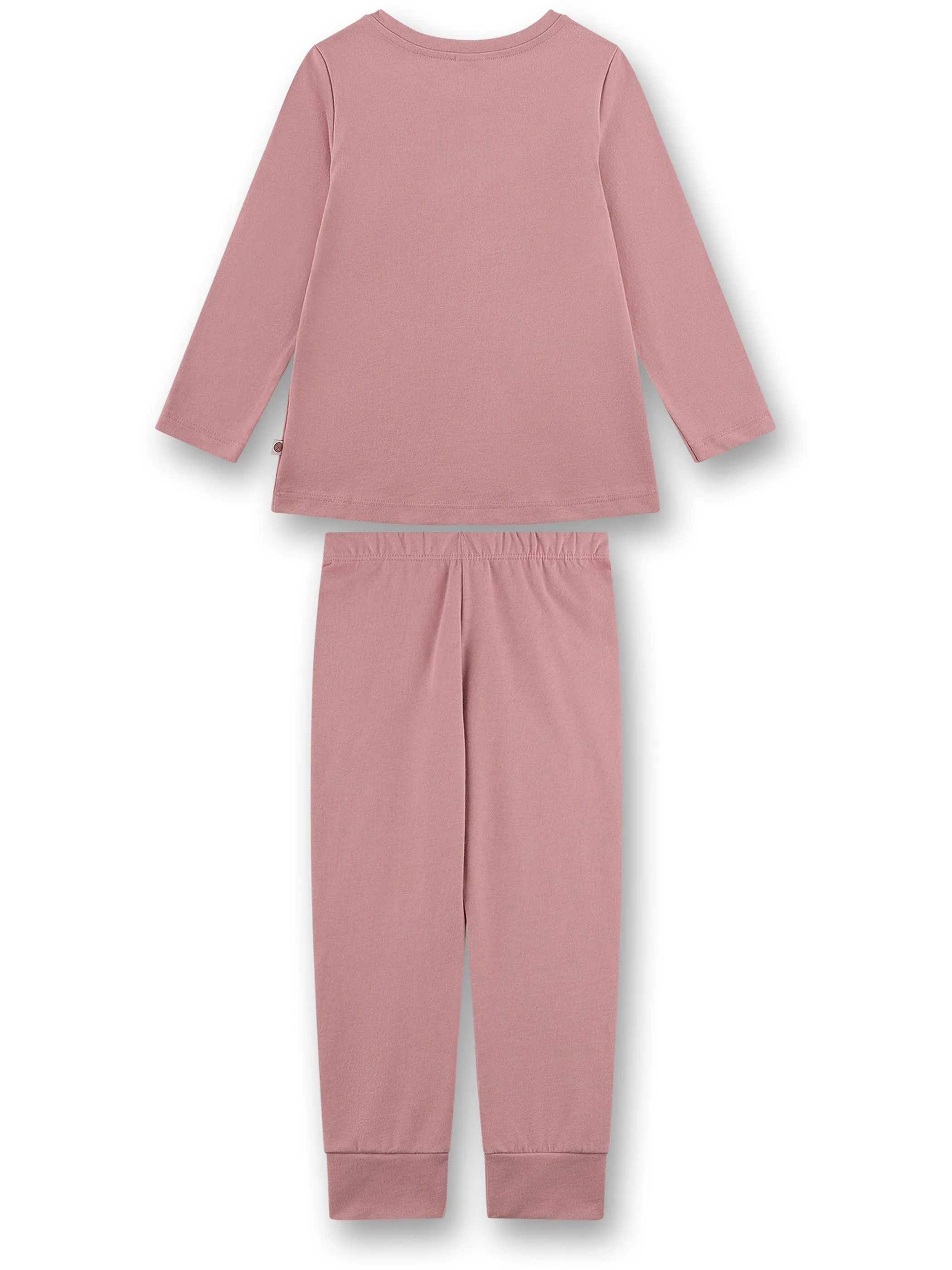Sanetta 23362838106 Pyjama long, motif Rosa 918837 38106 2