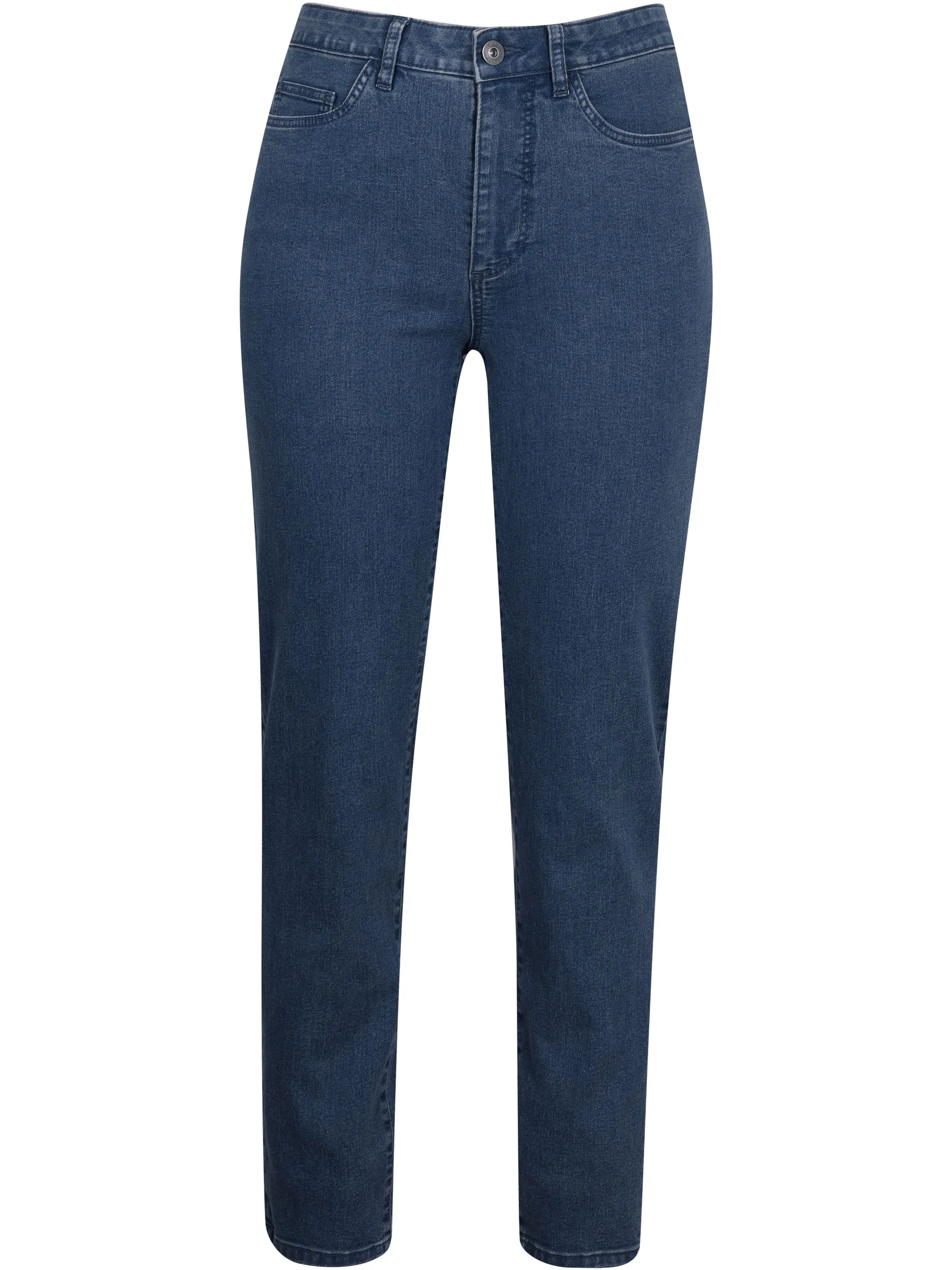 Stooker DOB 11801100007934 Da. Hosen lang, Blau 905225 7934 4