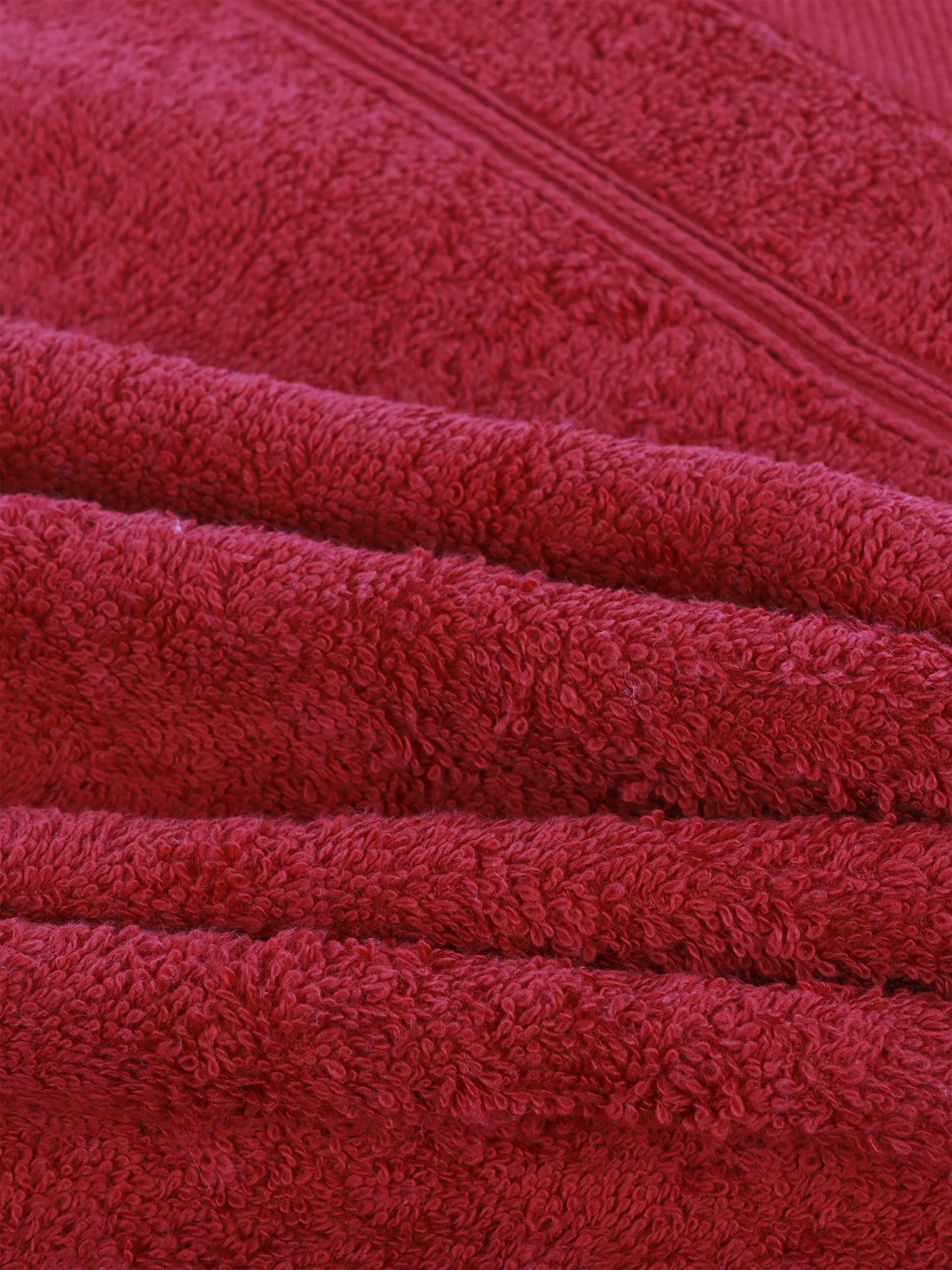 Ross Gästetuch Rubin Rot 910142 14 2