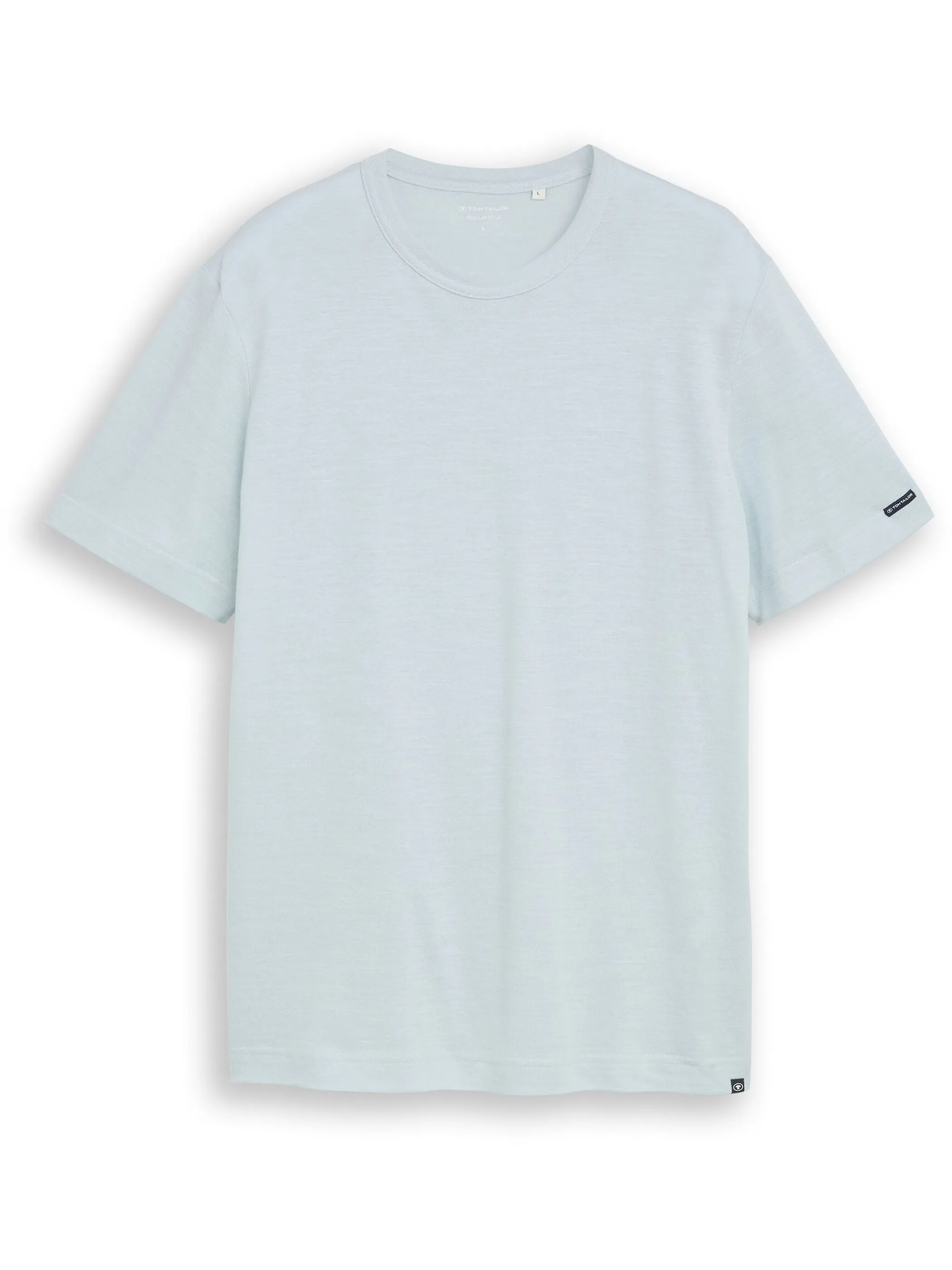 Tom Tailor 1051508 fine striped t-shirt Blau 926463 40371 5