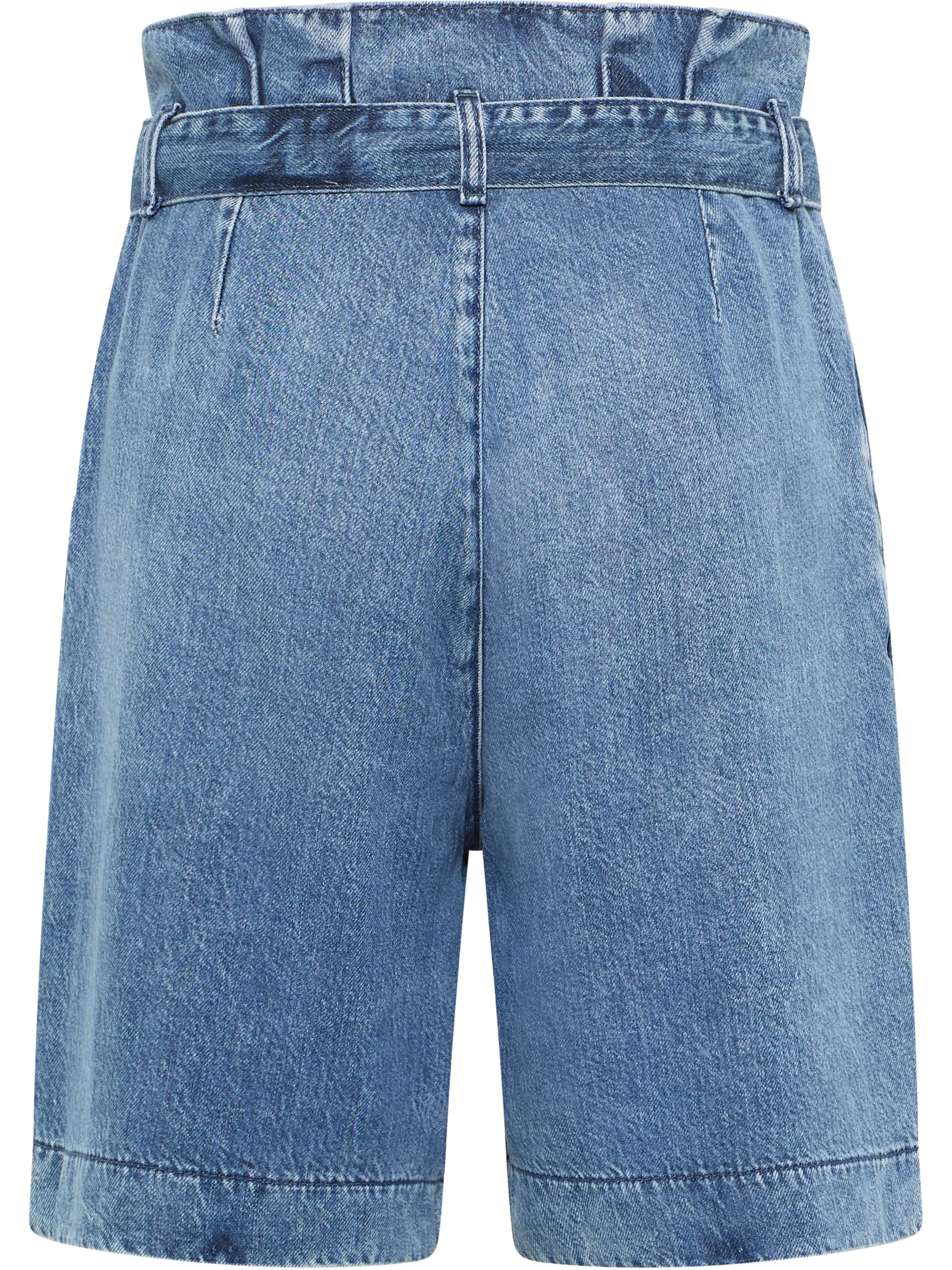 Mustang 1016559 STYLE JERICHO SHORTS Blau 911685 5000581 2