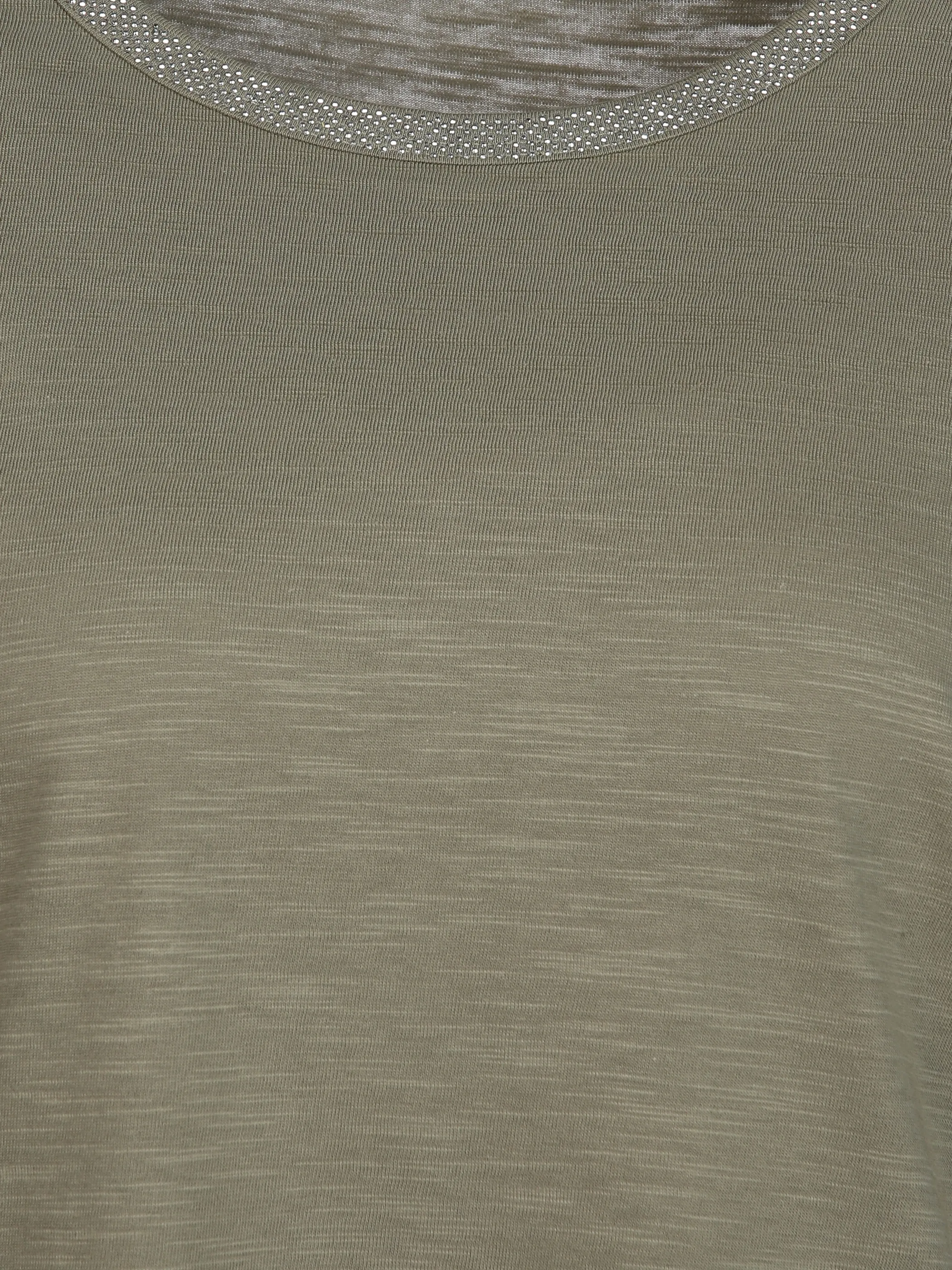 Sure Da-T-Shirt m. Nietendeko Salbei 890103 SALBEI 3