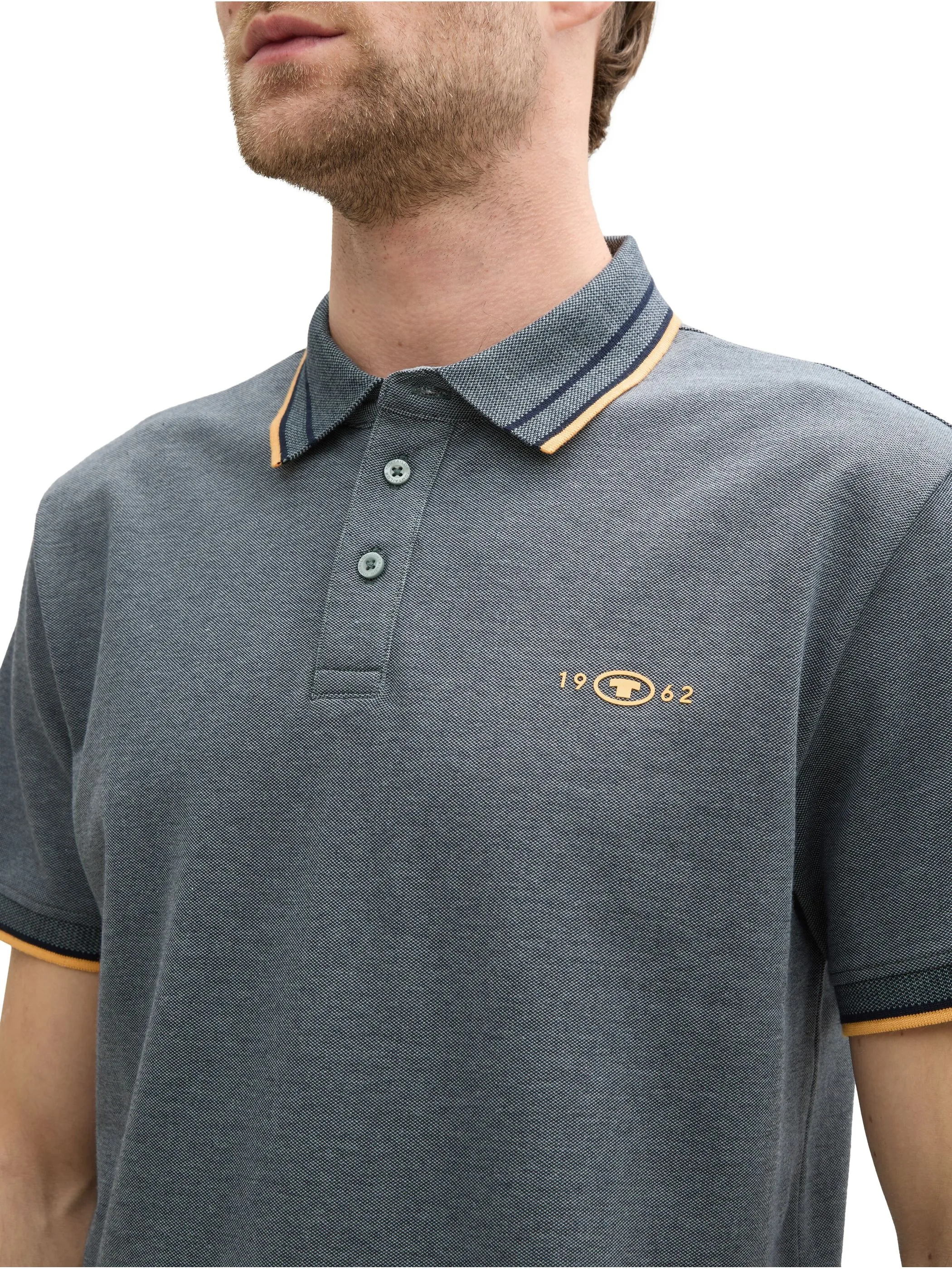 Tom Tailor 1045629 NOS polo Blau 905872 35198 4
