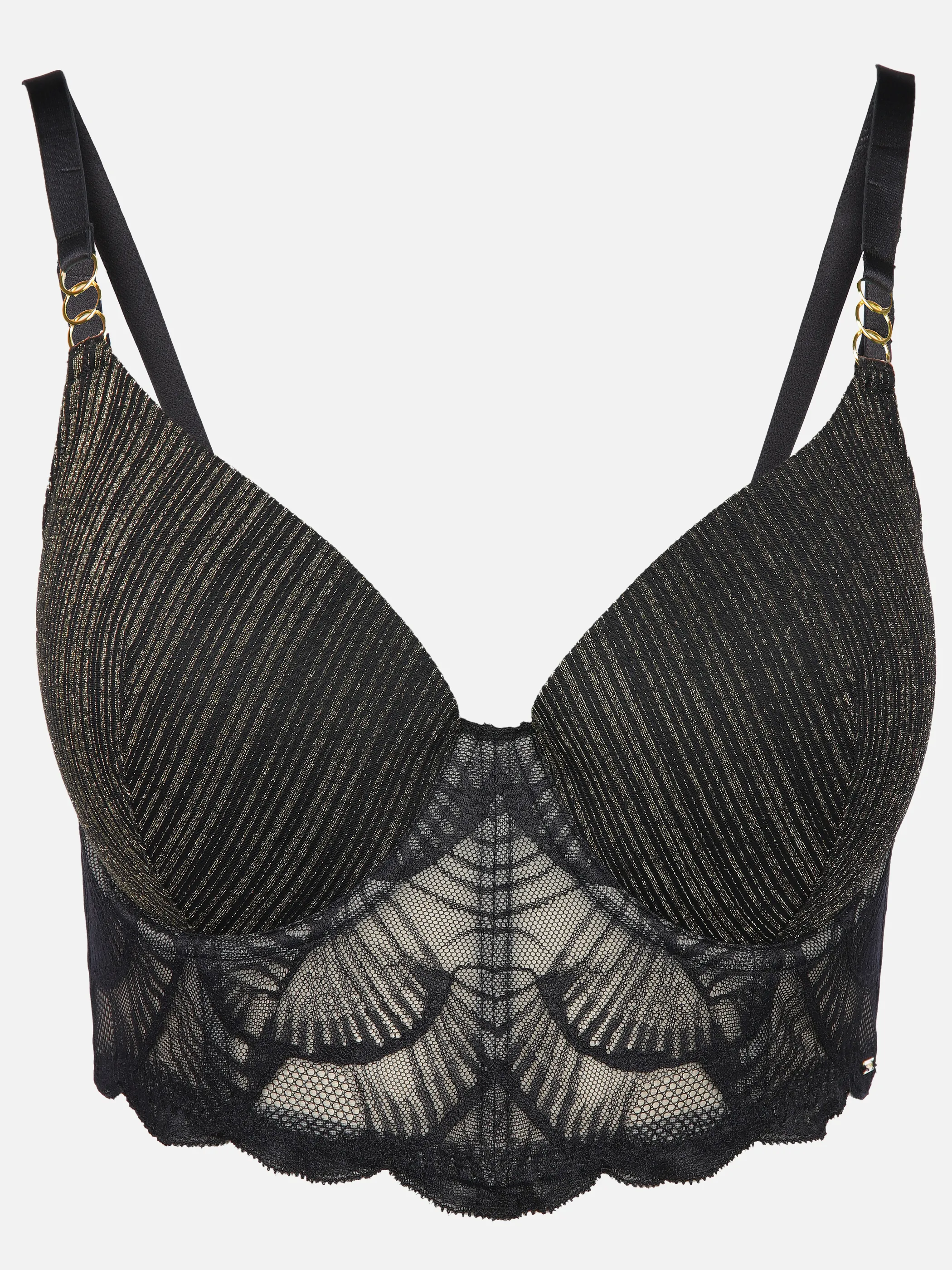 Dorina "ECO" Da. BH-Corsage Bailey Schwarz 899581 BK0004 1