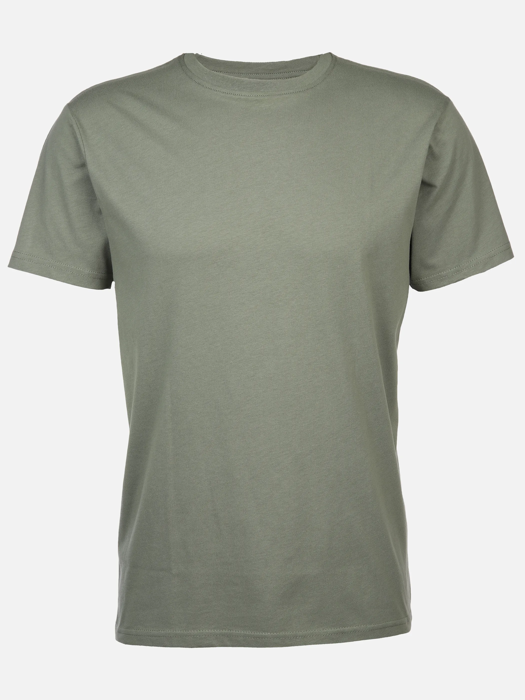 One Way YF He Basic T-Shirt Grün 898670 18-5806TCX 1 One Way YF He Basic T-Shirt Grün 898670 18-5806TCX 1