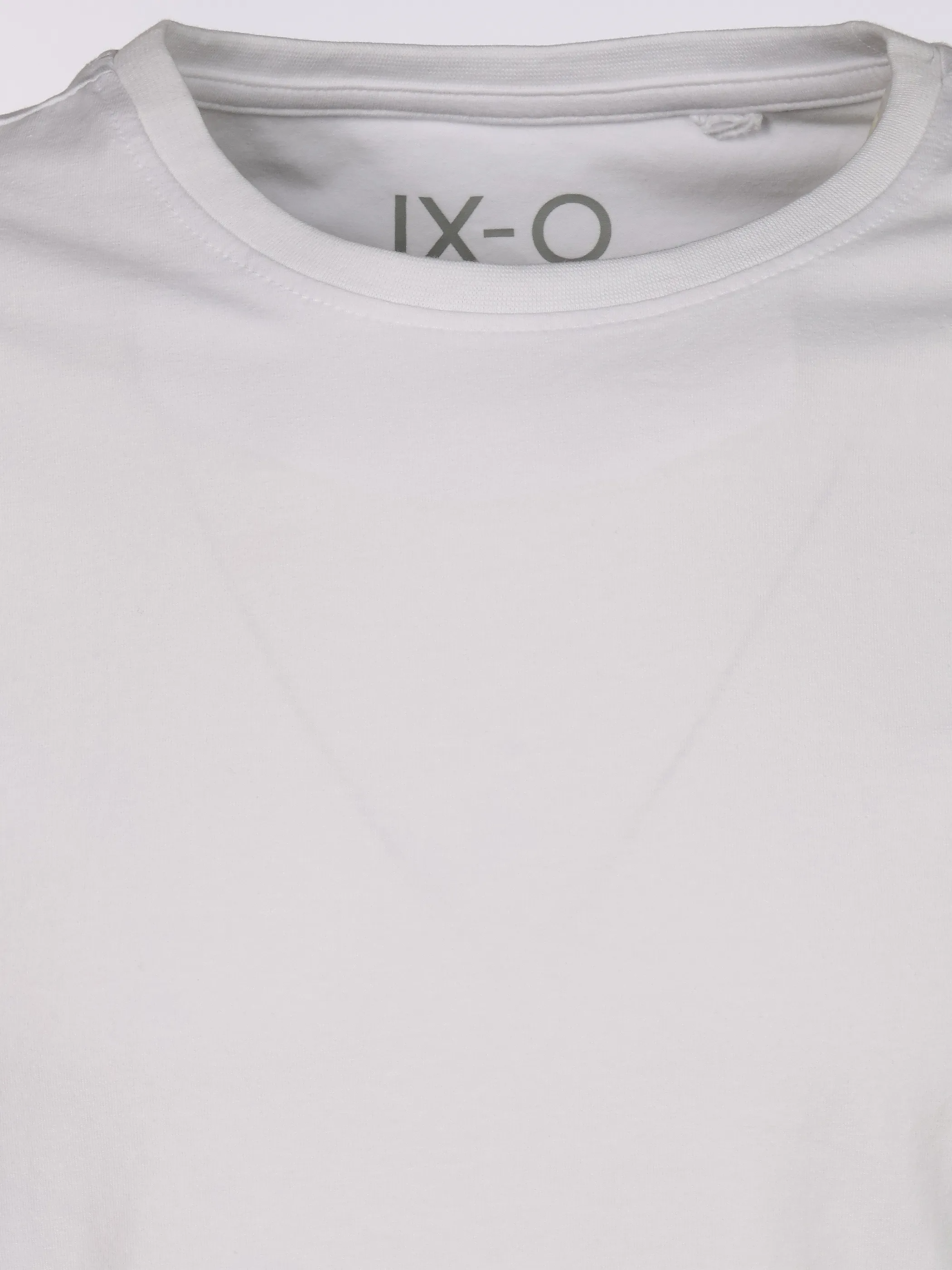 IX-O H15200M22538AAWG YF-He T-Shirt, kurzarm, Rundhals Weiß 918753 22000 3
