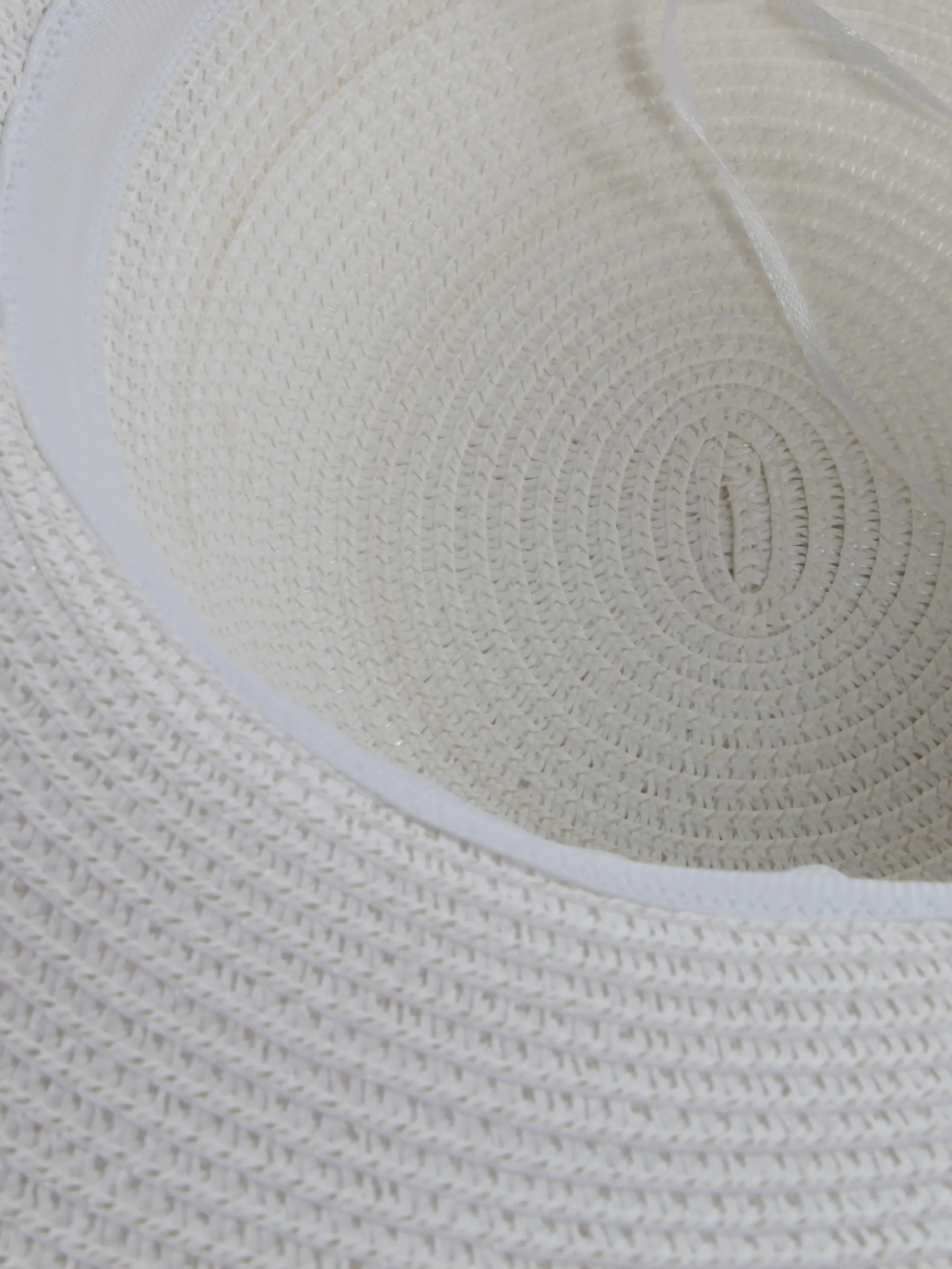 Sure Da-Hut m. Blütenbad Weiß 923252 WEIß 3