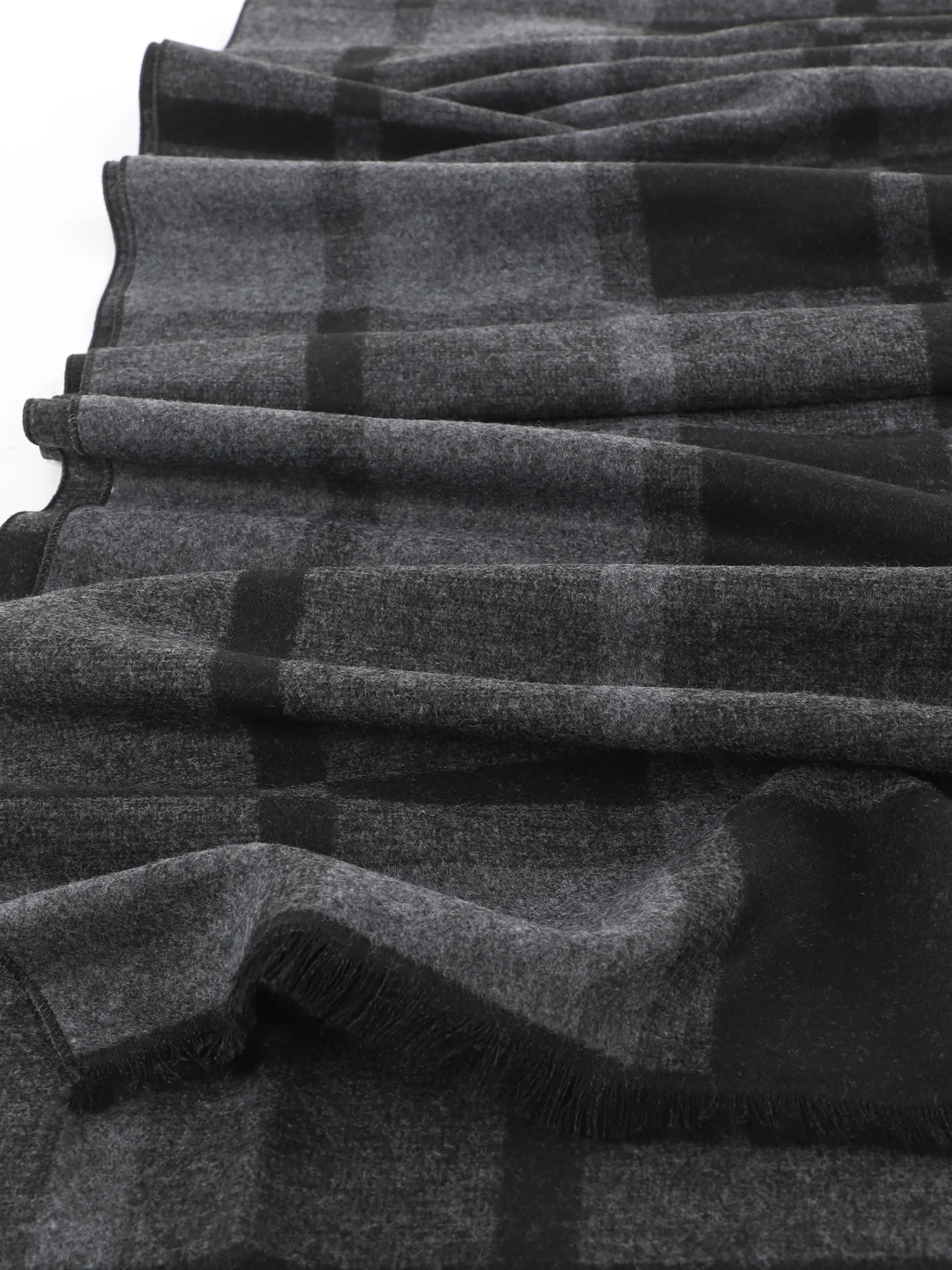 Jim Spencer He-Schal Schwarz 916759 SCHWARZ 2