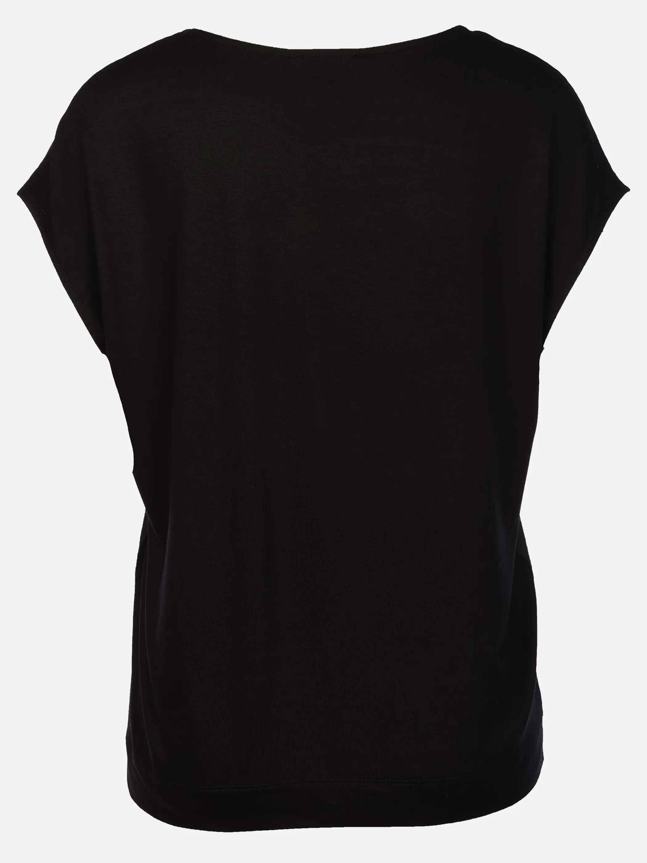 Lisa Tossa Da-Materialmix Shirt Schwarz 926181 FRENCH OAK 2