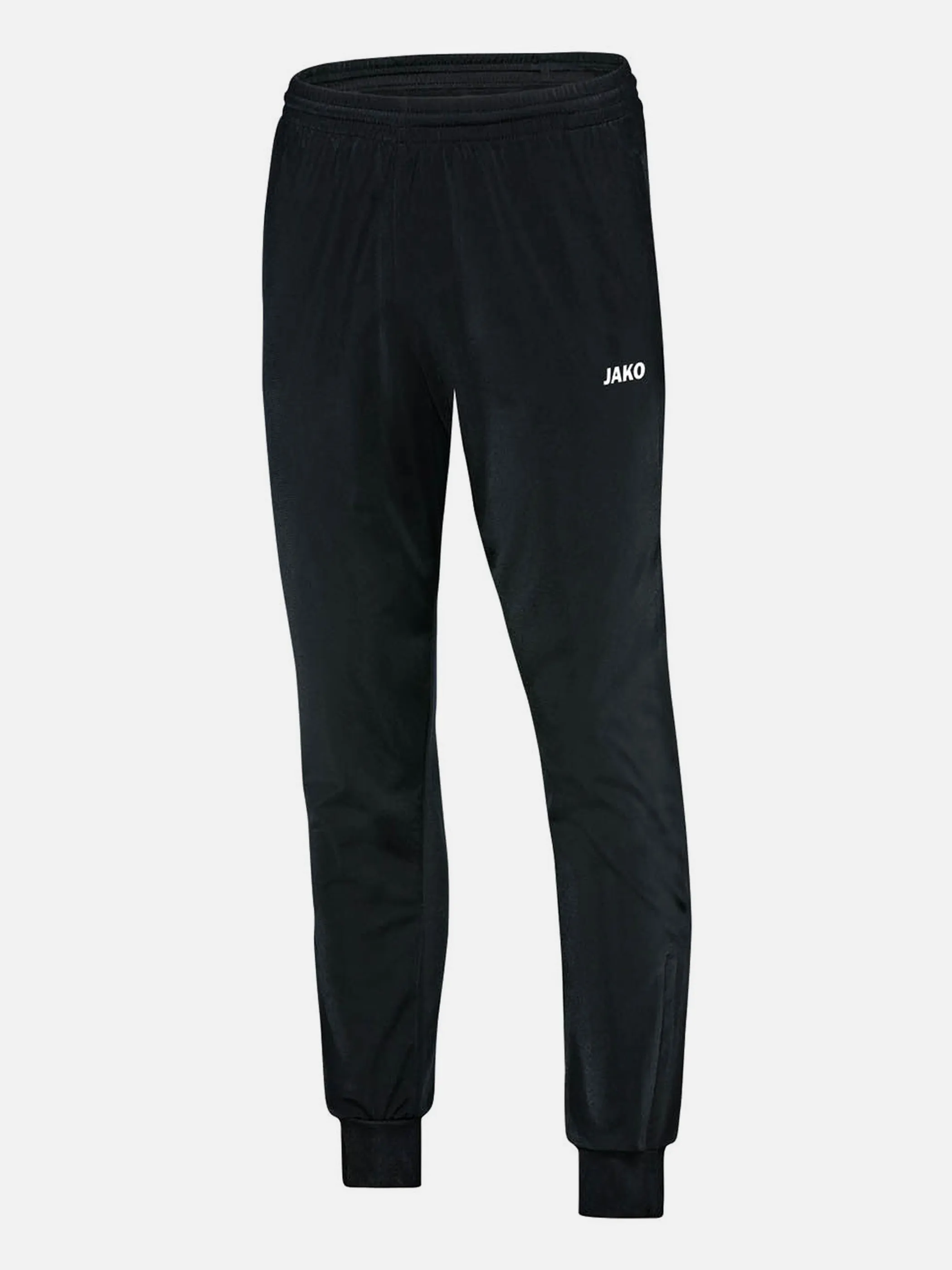 JAKO 9250 Trainingshose Classico Schwarz 825572 08 1
