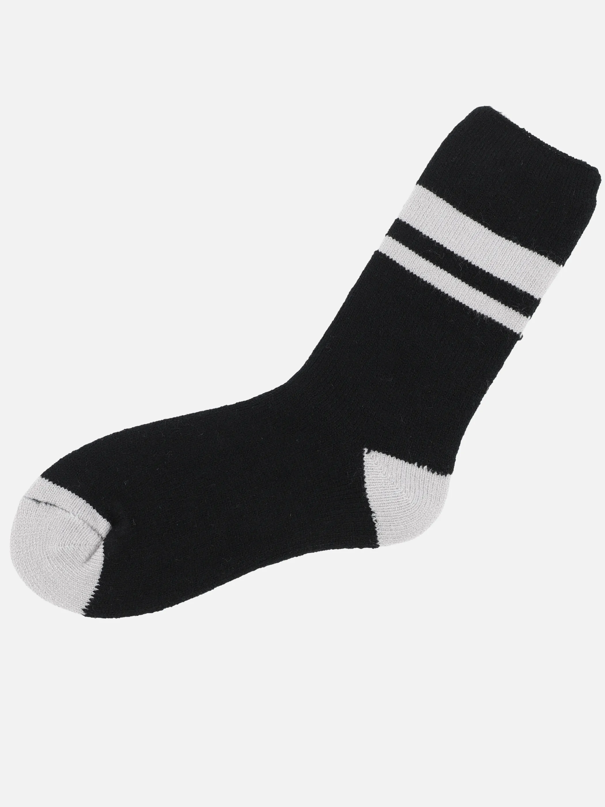 He. Megathermosocken Ringel Schwarz 914562 GEM. 2