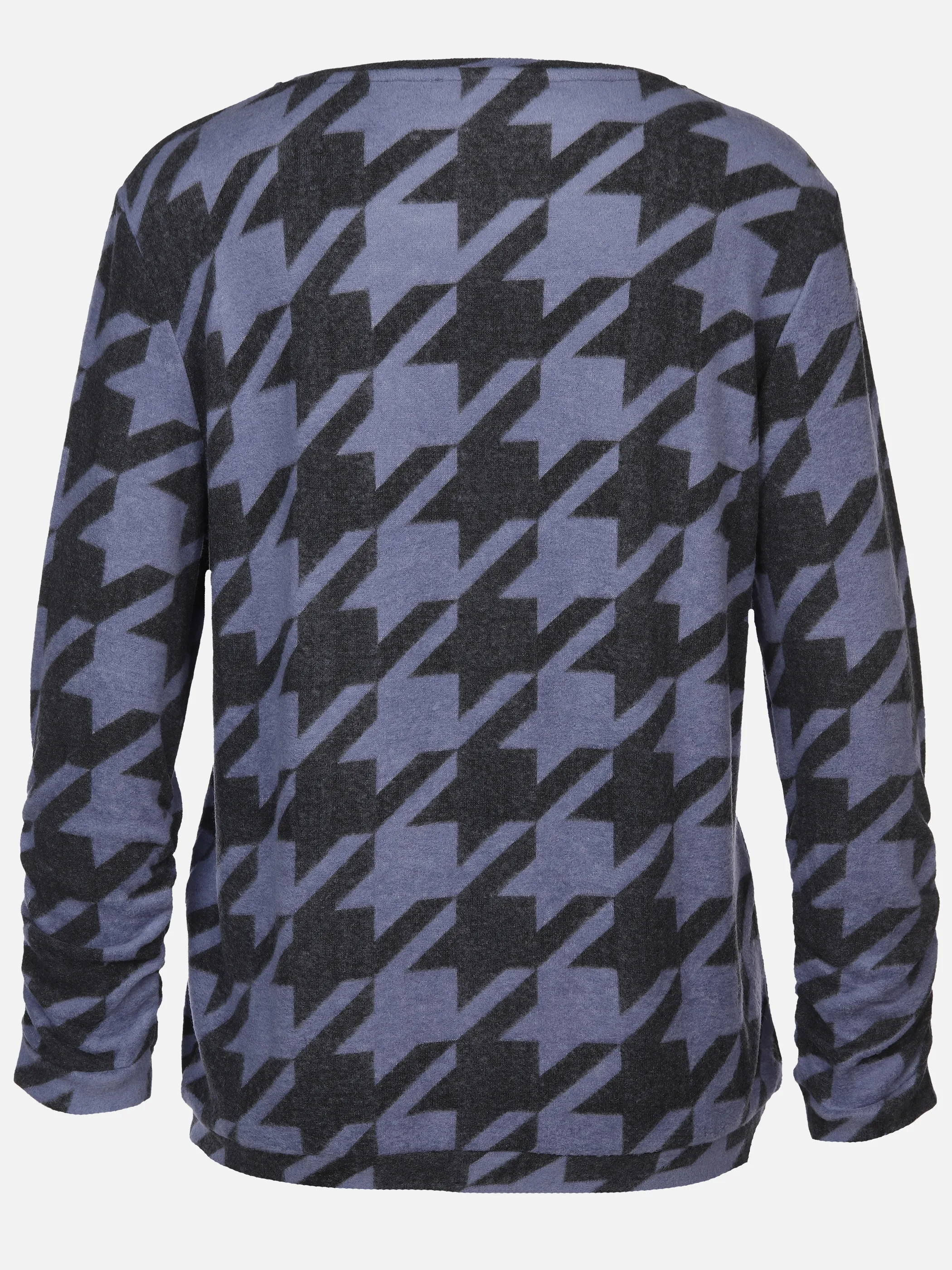 Tom Tailor 1044200 T-shirt cosy alloverprinted Blau 903044 36893 2