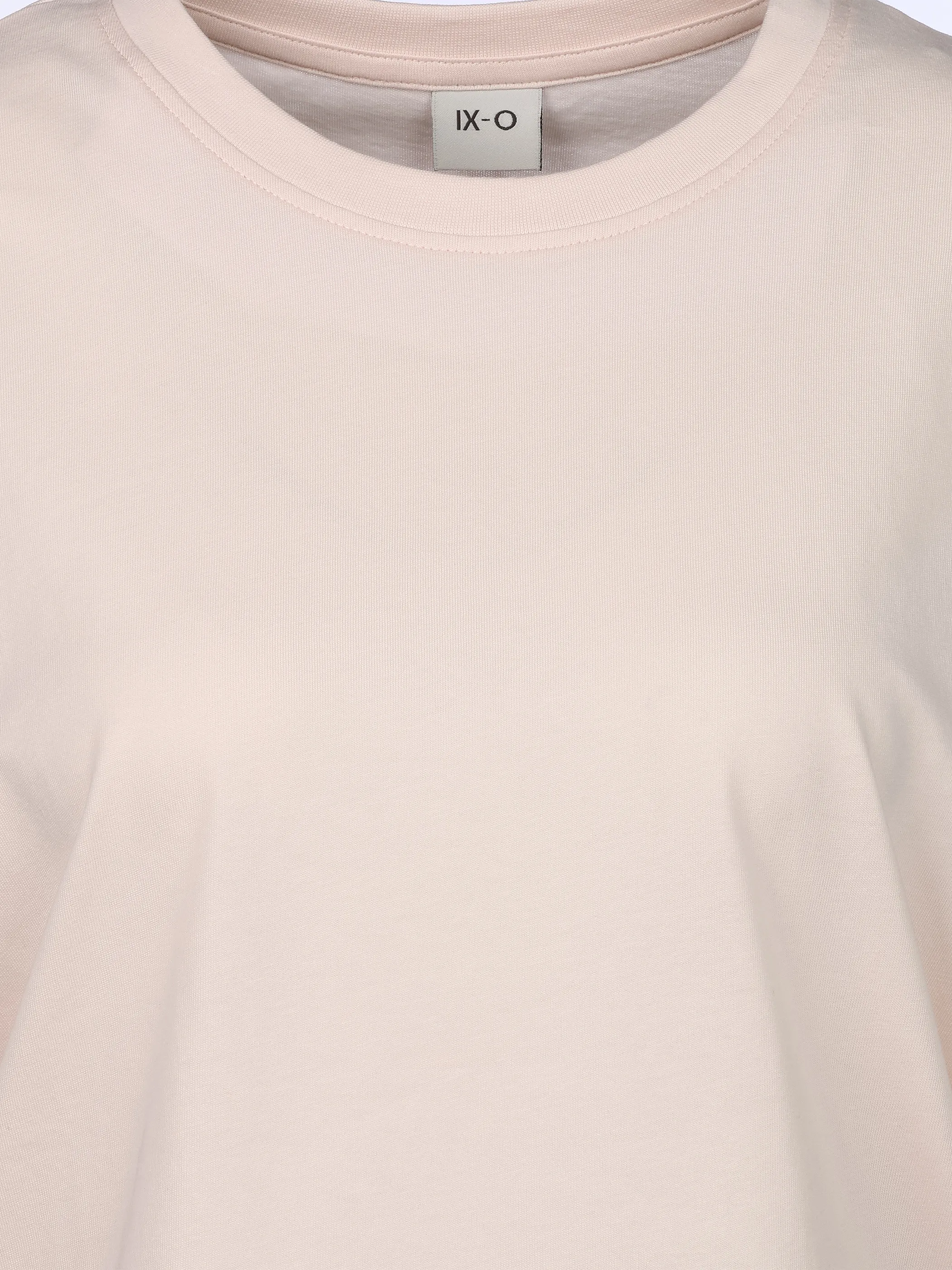 IX-O YF Da T-Shirt mit lockerem Schnitt Pink 922781 LIGHT ROSA 3