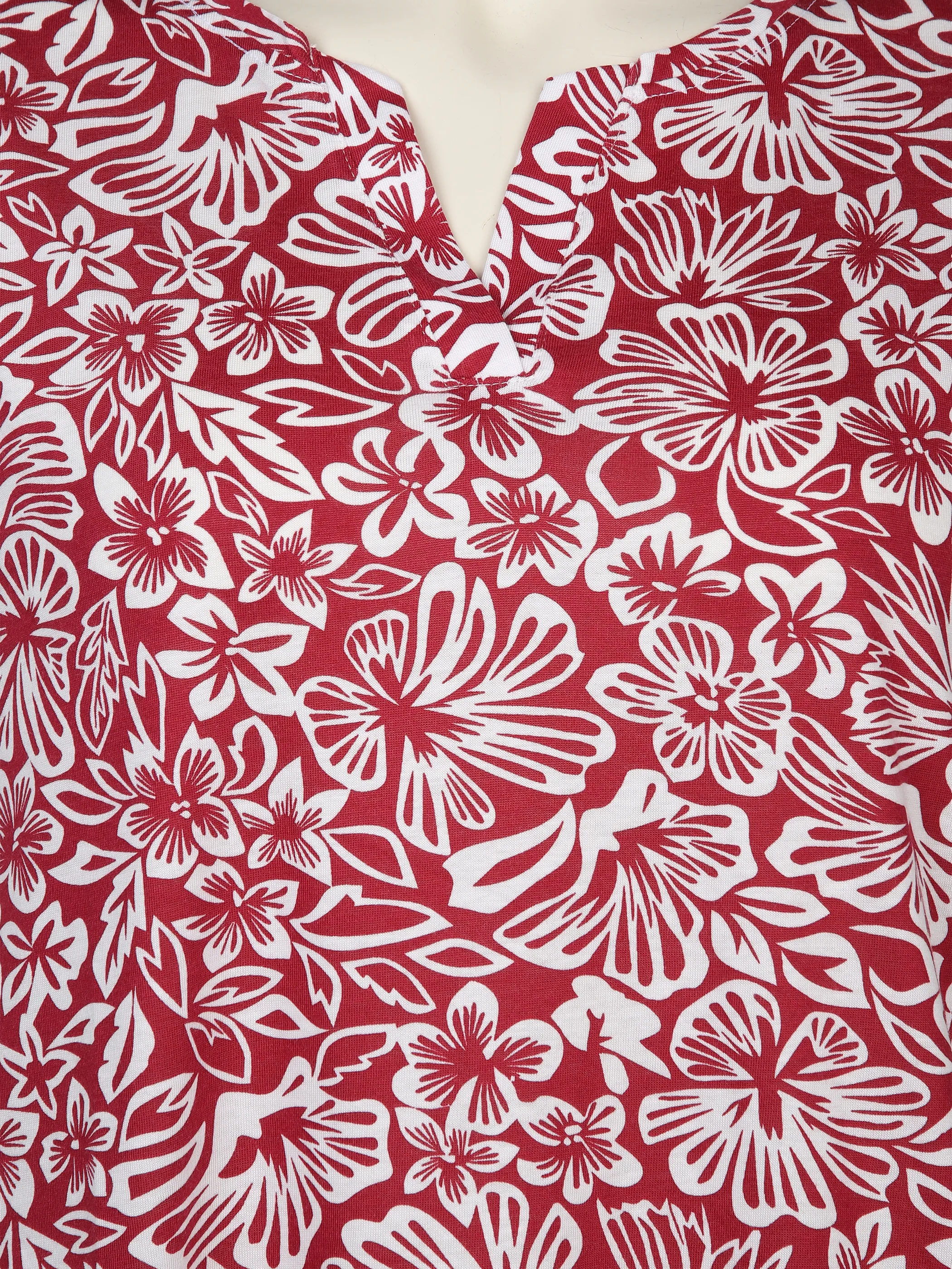 Sonja Blank Da-gr.Gr. T-Shirt Rot 893362 BAROLO 3 Sonja Blank Da-gr.Gr. T-Shirt Rot 893362 BAROLO 3