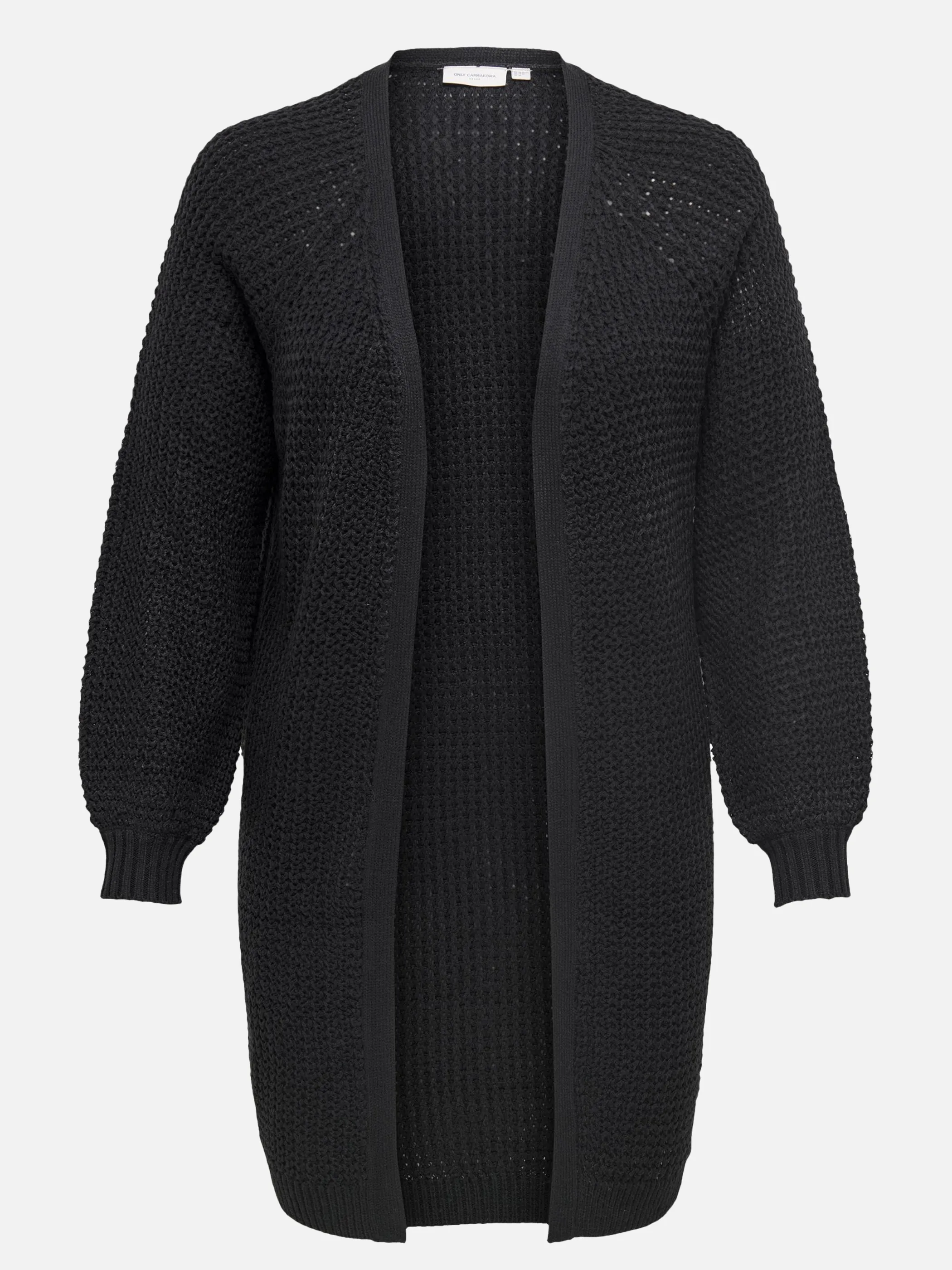 Only Carmakoma 15274155 CARMIRLA  NEW L/S CAR Schwarz 894648 177911 1 Only Carmakoma 15274155 CARMIRLA  NEW L/S CAR Schwarz 894648 177911 1