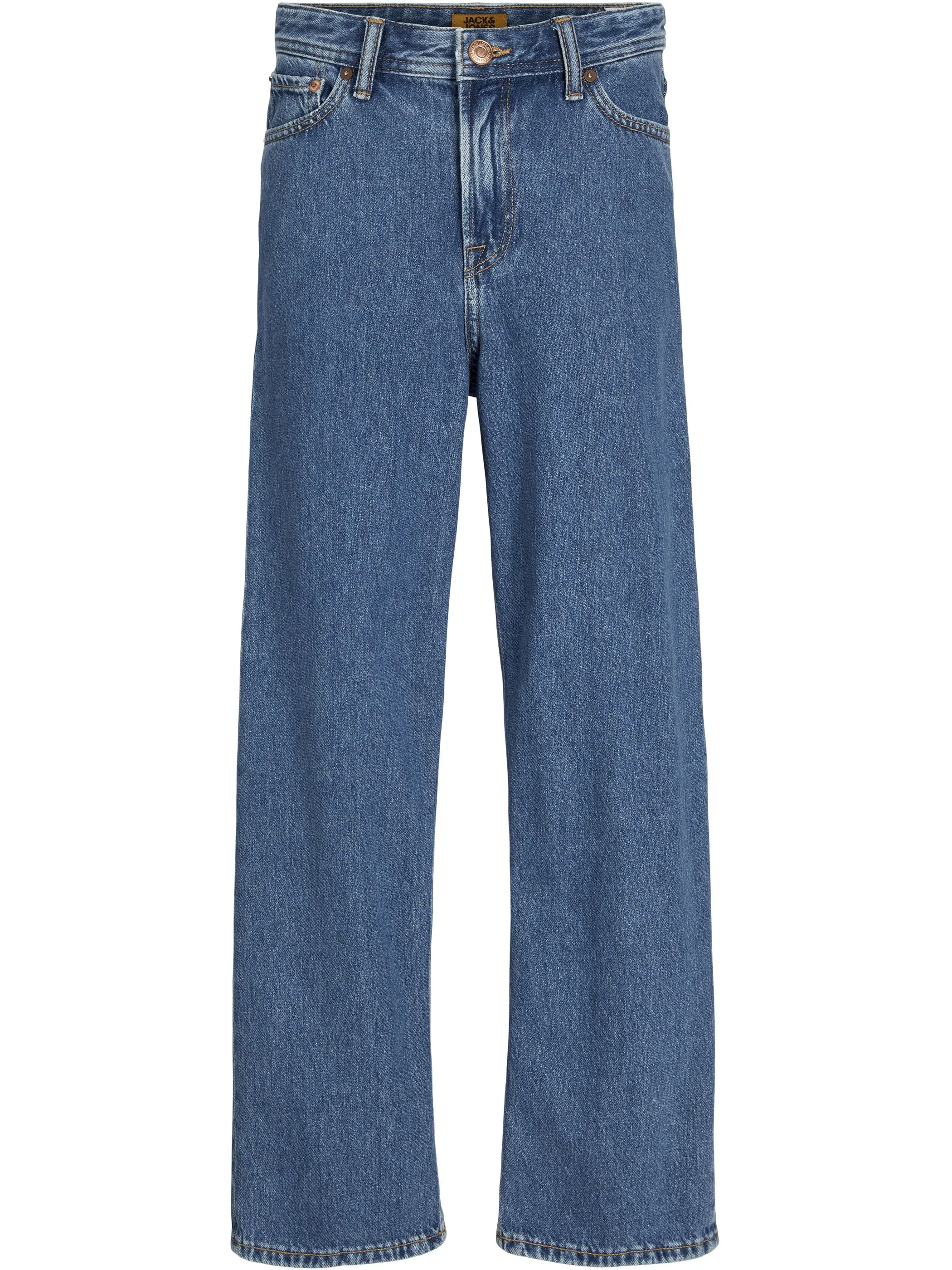 Jack&Jones Junior 12269723 JJIALEX JJORIGINAL SQ Blau 904156 188779 1