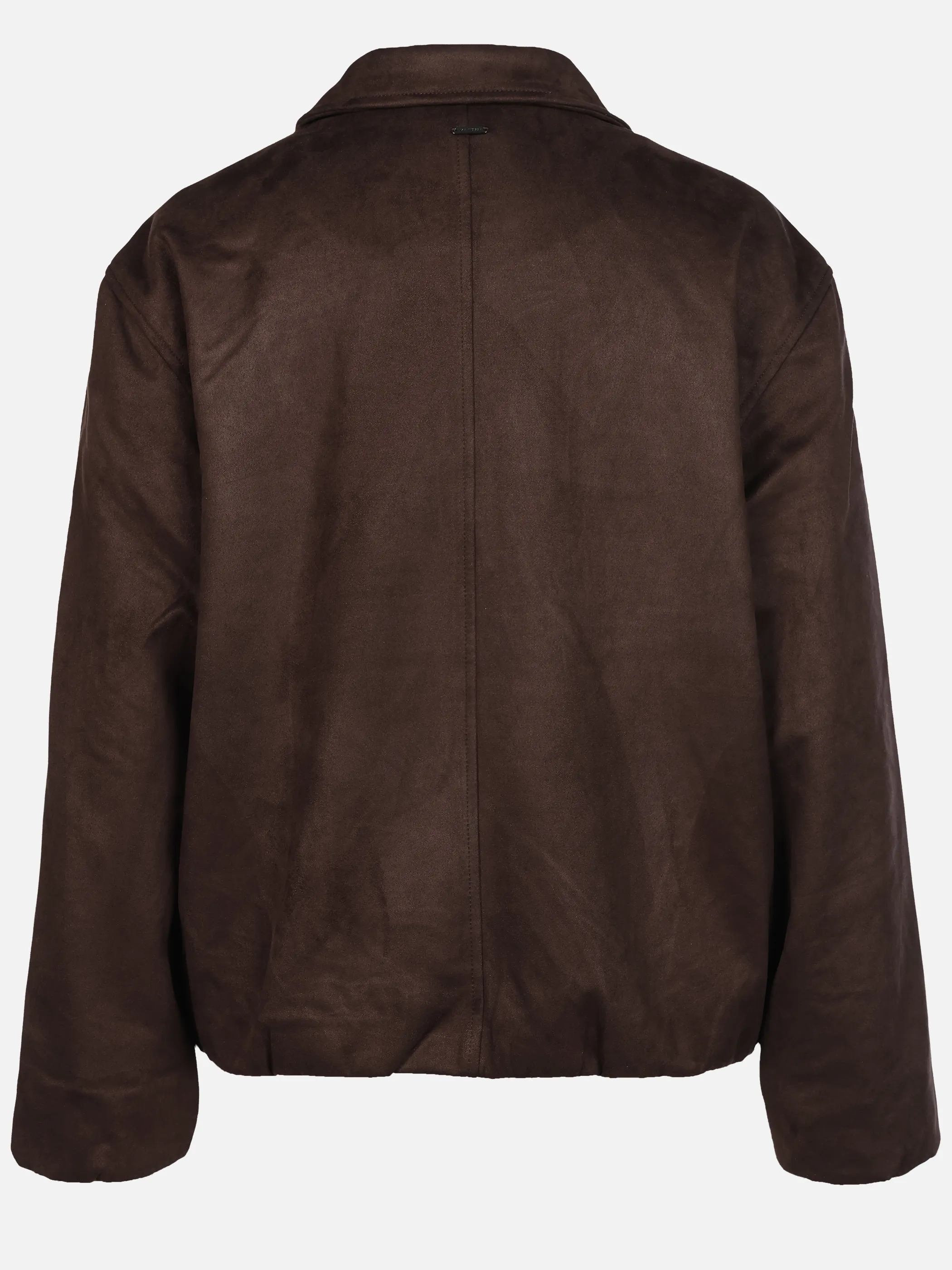 Lisa Tossa Da-Veloursblouson Braun 929243 081 2