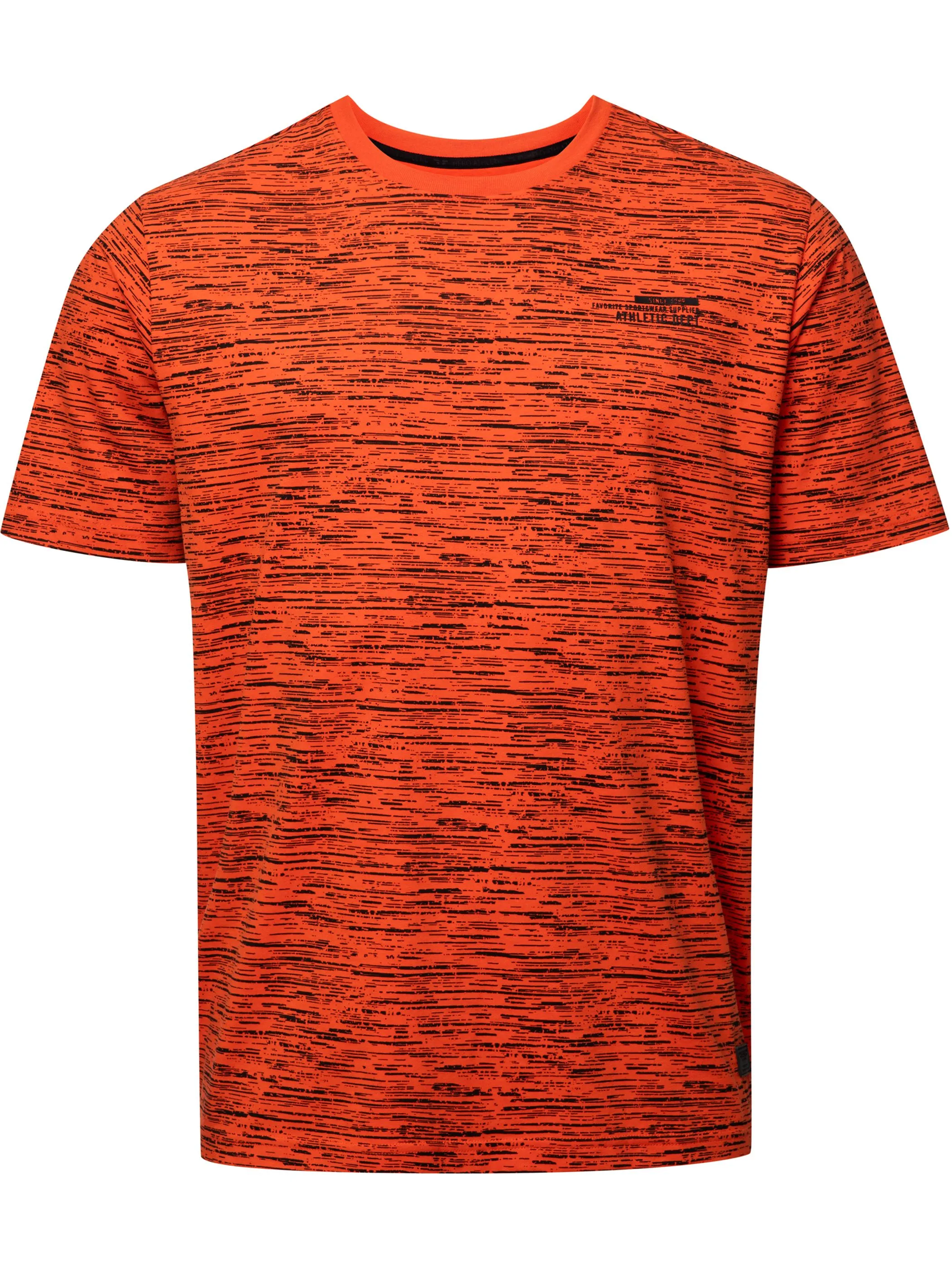 HERO by John Medoox 74305670009179 He. T-Shirts / Orange 919833 9179 1