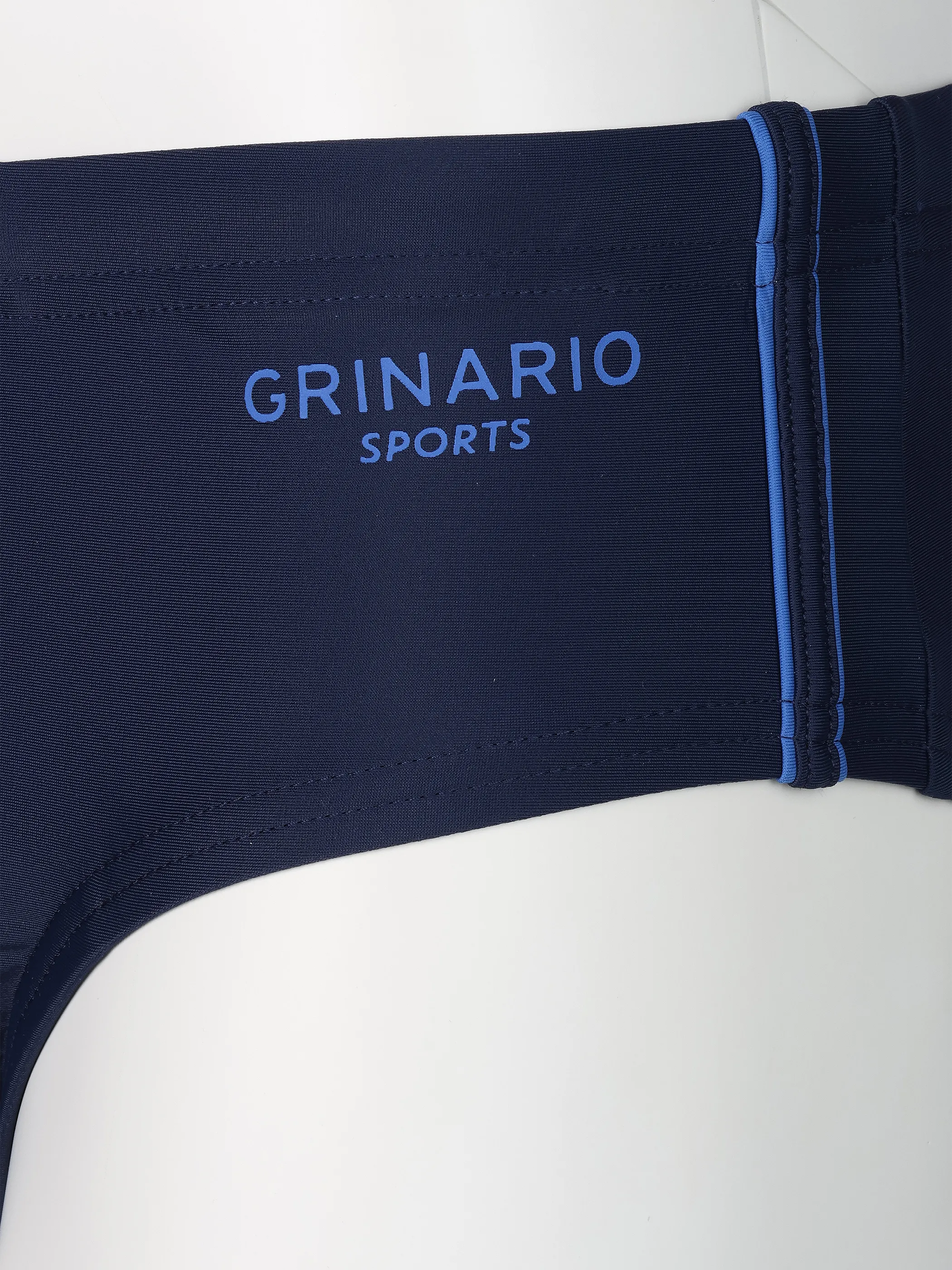 Grinario Sports He-Badeslip Blau 922546 NAVY 4