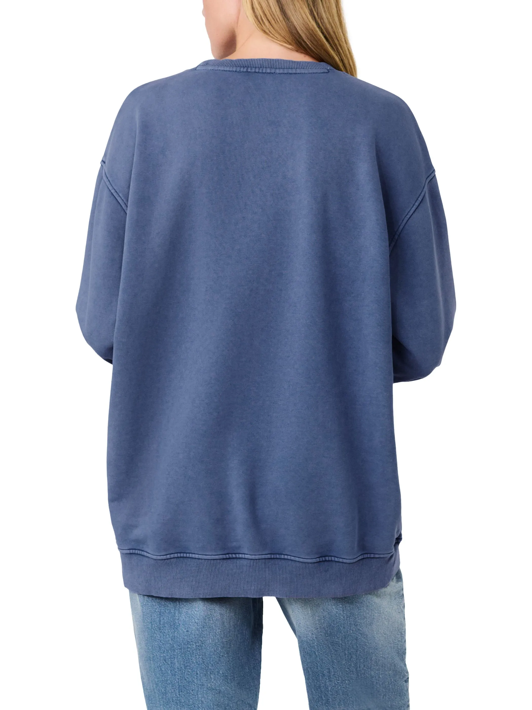 s.Oliver 2188314 Sweatshirt Blau 936188 55D5 2
