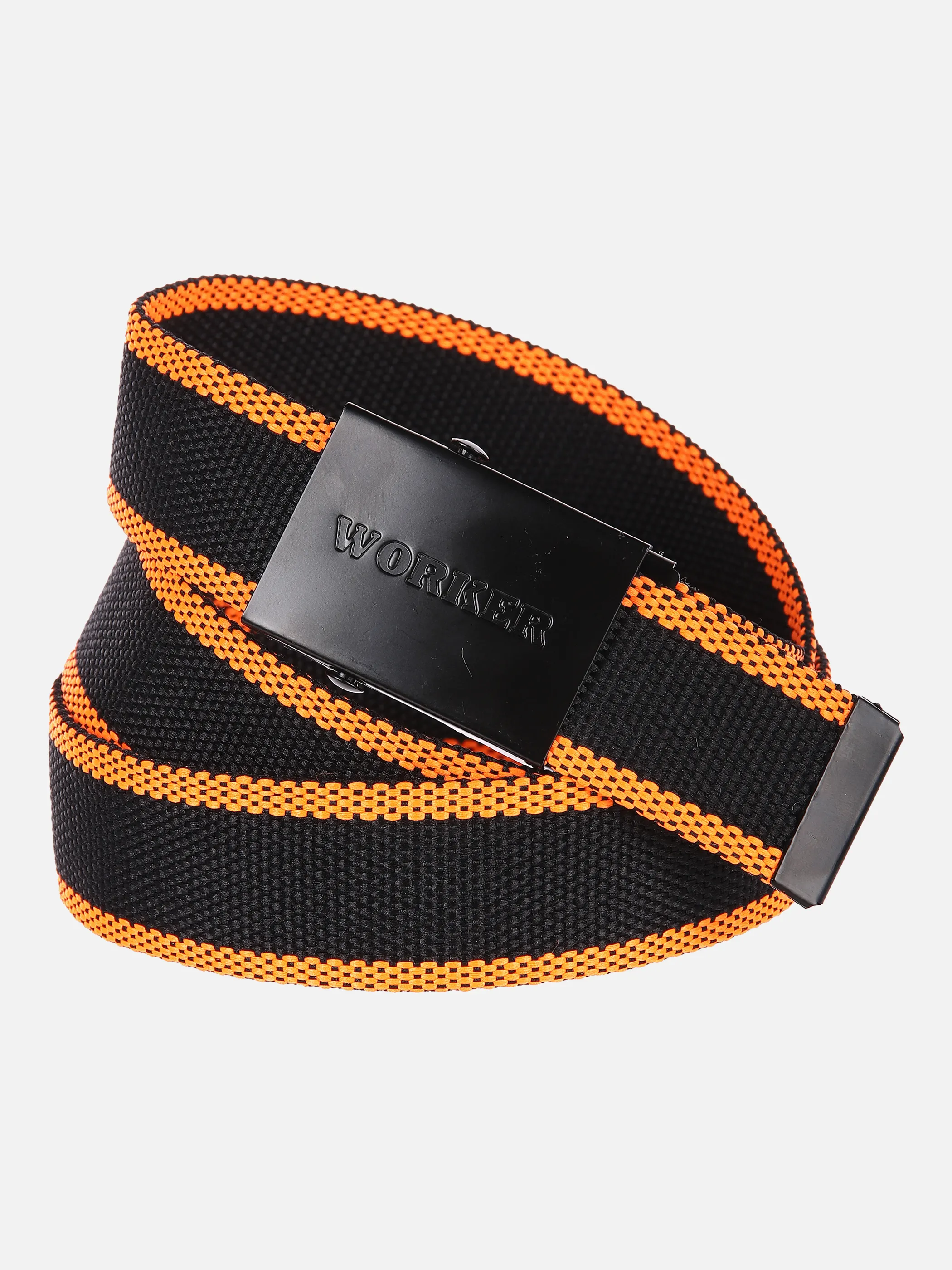 Worker He. Flaschenöffnergürtel Schwarz 832284 BLACK/ORAN 1