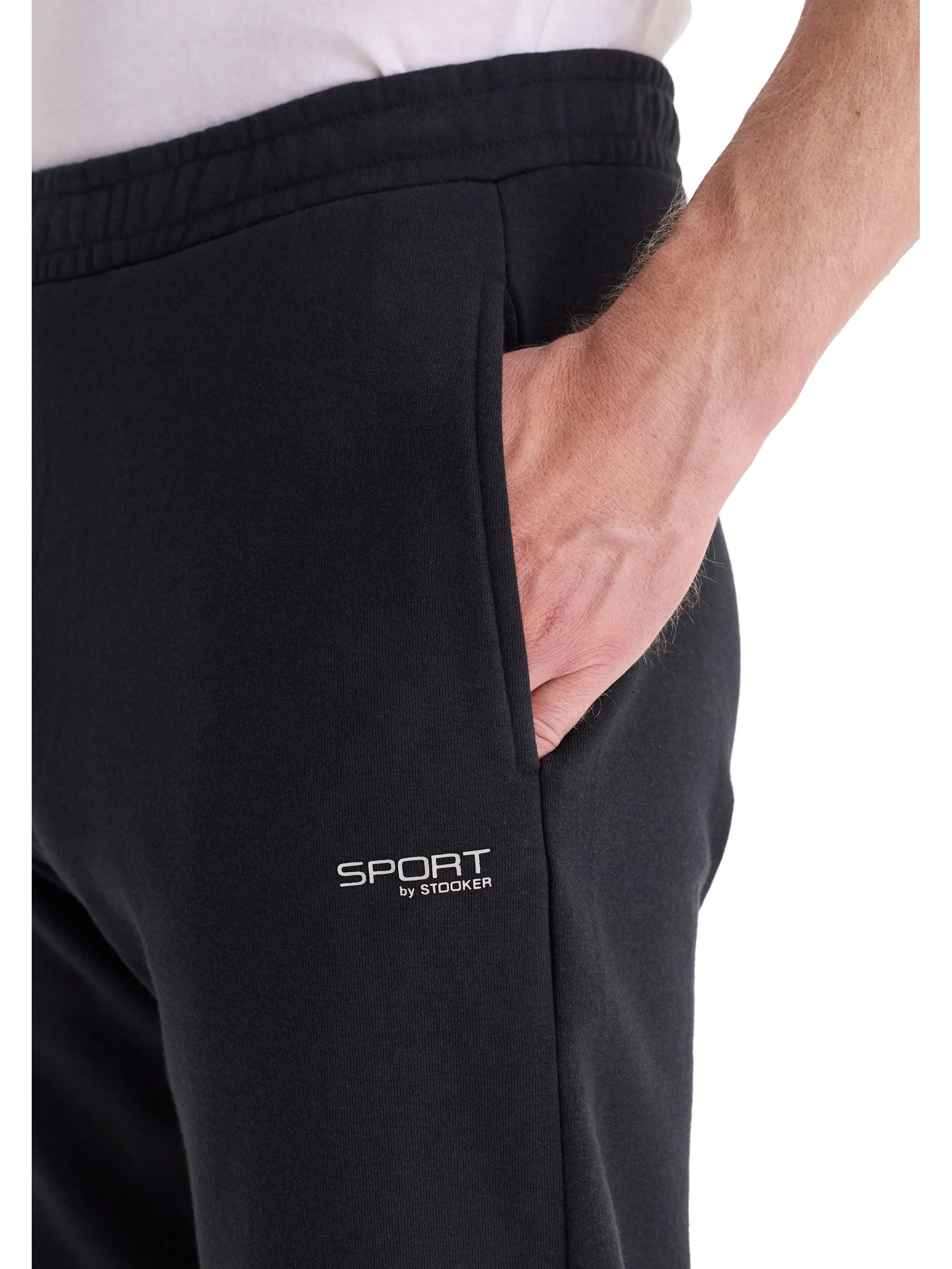 Stooker HAKA Sport 08180100006999 He. Sporthosen Schwarz 936905 6999 3