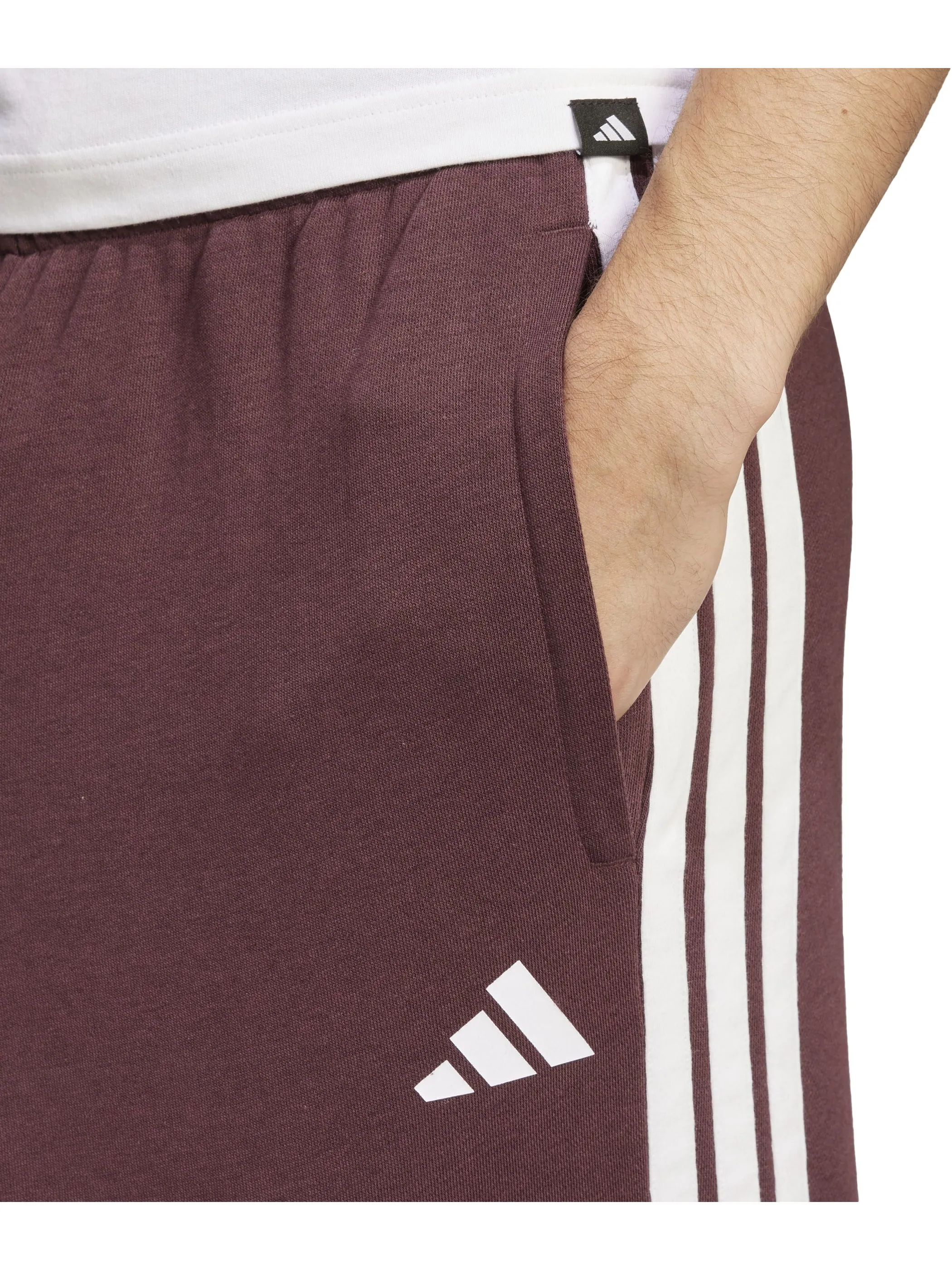 Adidas JM2487 He-Shorts braun Braun 910803 000 3
