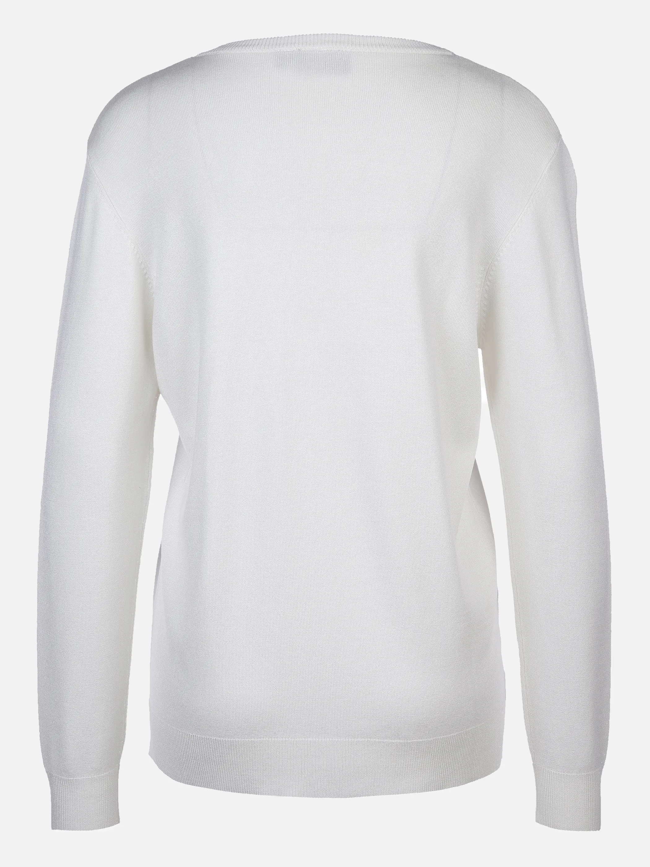 Sure Da-Strickcardigan m.Rundhals Weiß 875014 OFFWHITE 2 Sure Da-Strickcardigan m.Rundhals Weiß 875014 OFFWHITE 2