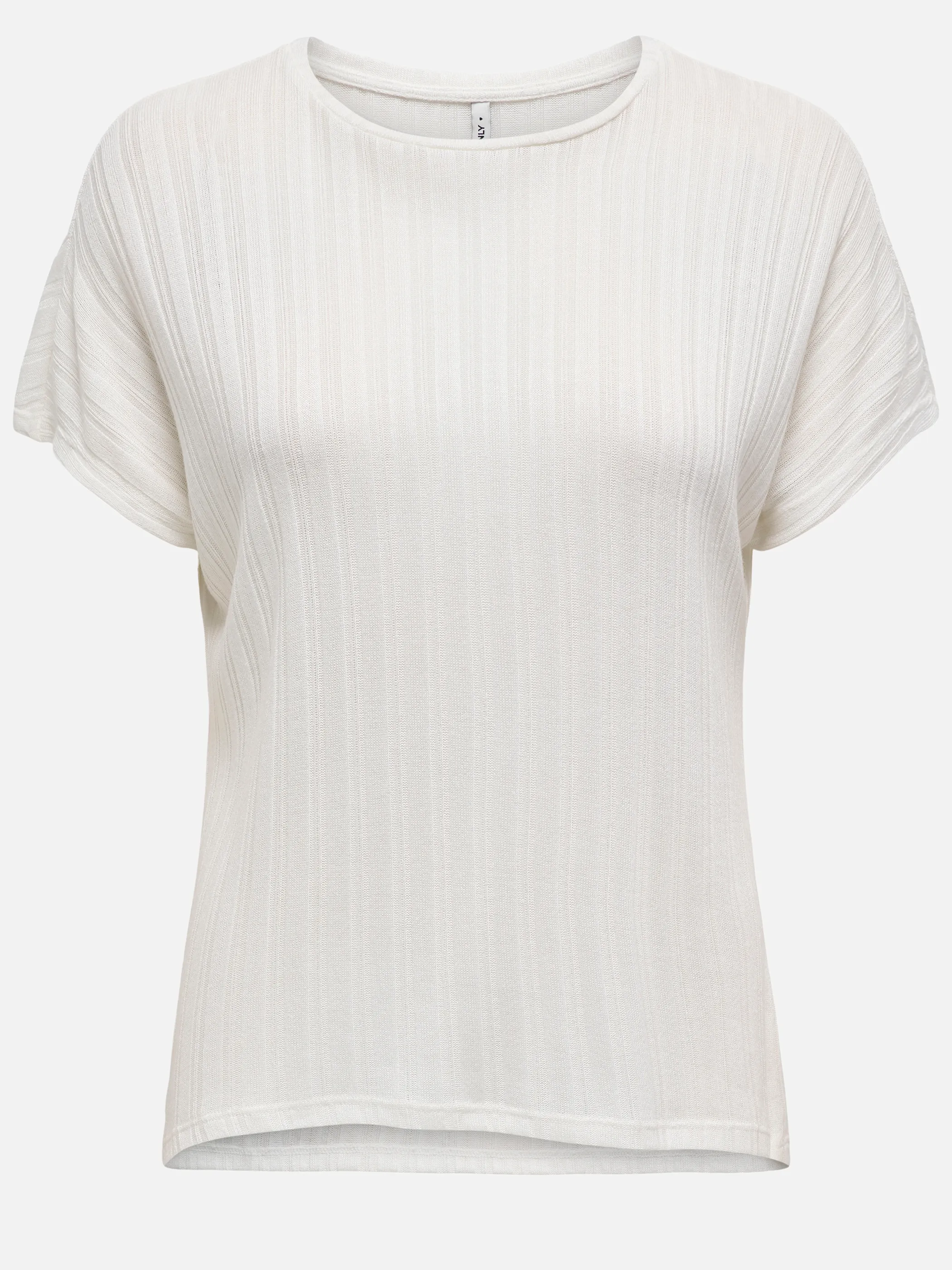 Only 15349079 ONLIRINA S/S O-NECK T Weiß 910182 177922 1