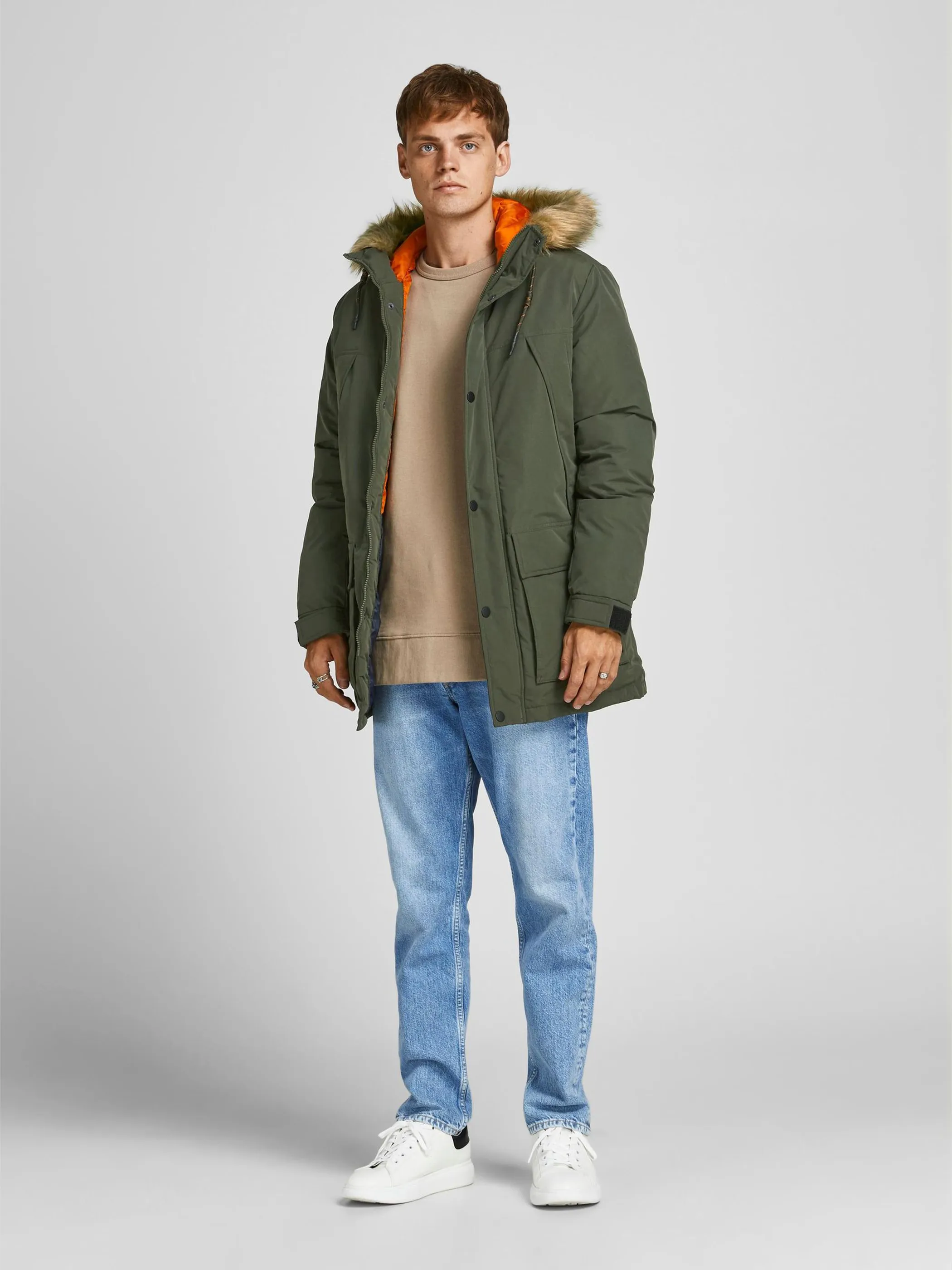 Jack Jones 12190042 JJSUPER PARKA Schwarz 854385 176578 3 Jack Jones 12190042 JJSUPER PARKA Schwarz 854385 176578 3