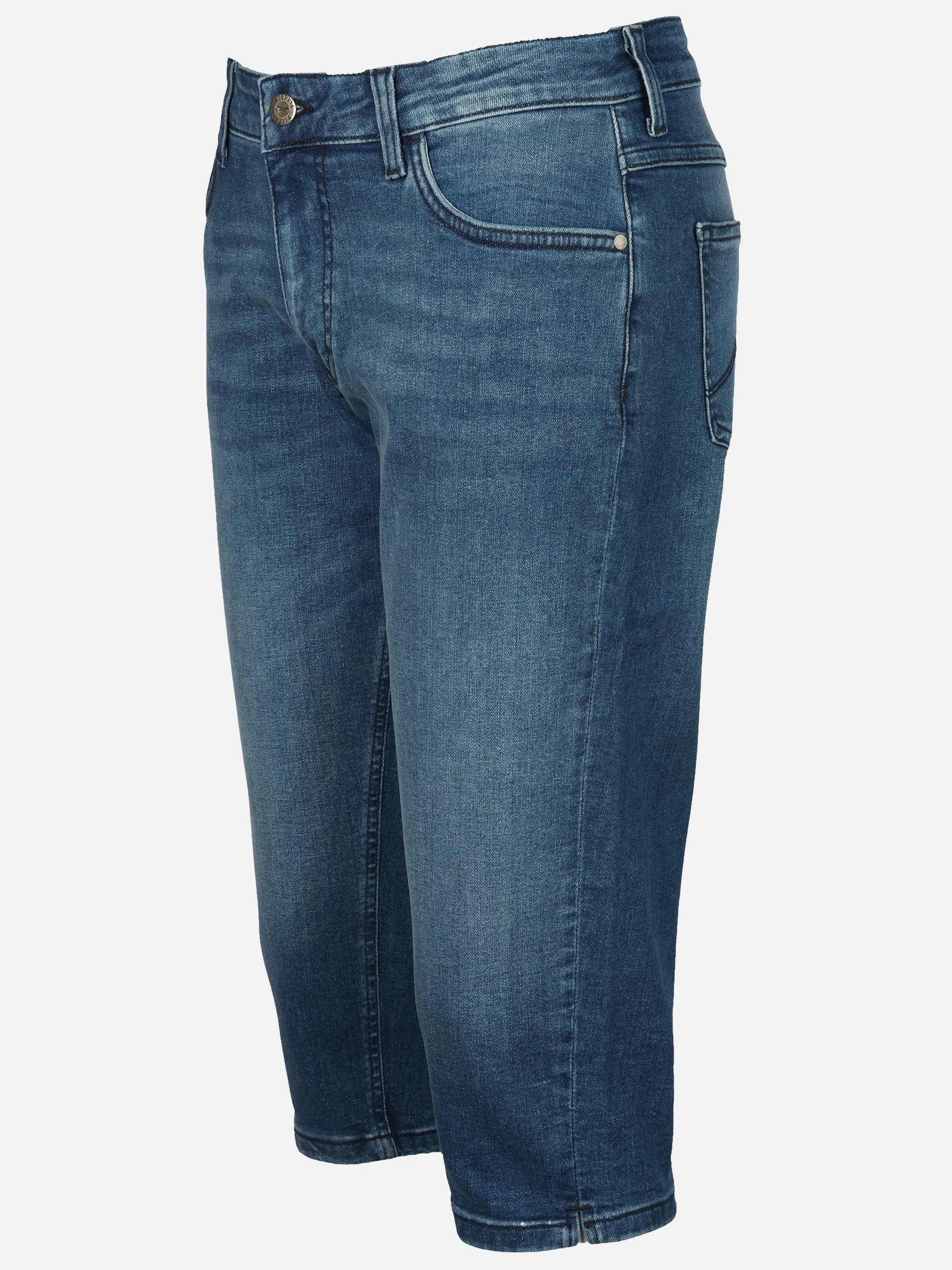 Mustang 1017875 STYLE REBECCA CAPRI Blau 929109 5000682 3