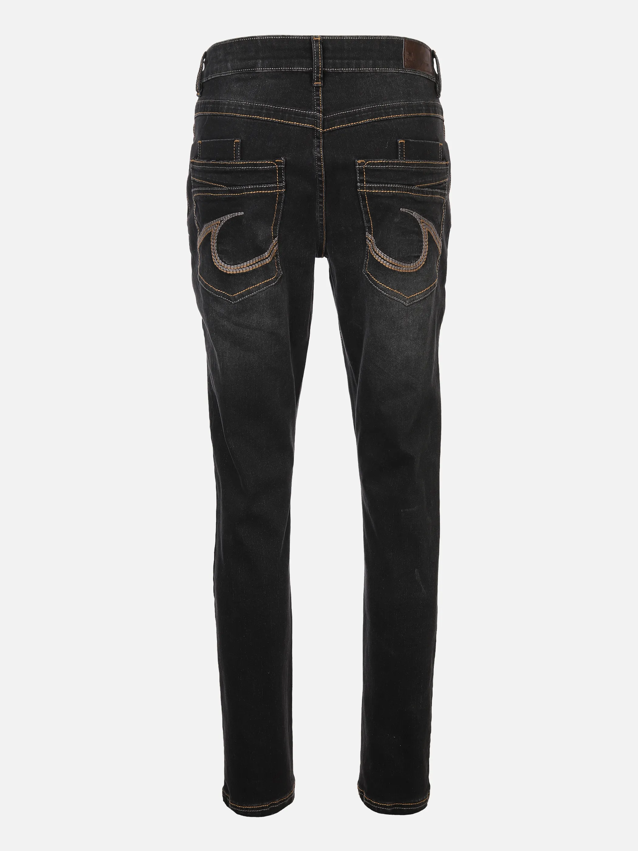 Southern Territory He-5-Pocket Jeans, Marc Schwarz 869386 BLACK 2 Southern Territory He-5-Pocket Jeans, Marc Schwarz 869386 BLACK 2