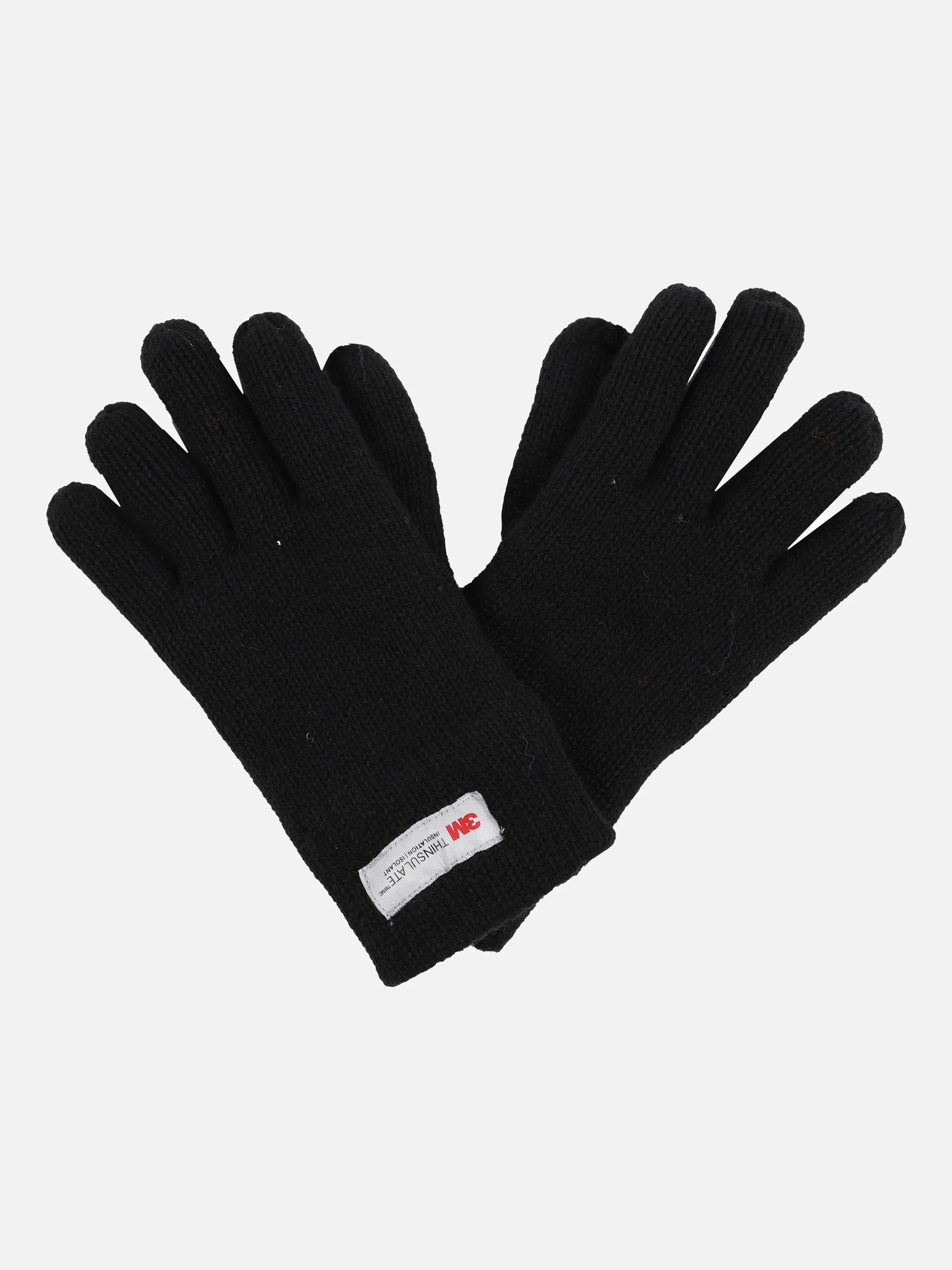 Stop + Go TU Handschuhe in schwarz mit Schwarz 870863 SCHWARZ 1 Stop + Go TU Handschuhe in schwarz mit Schwarz 870863 SCHWARZ 1