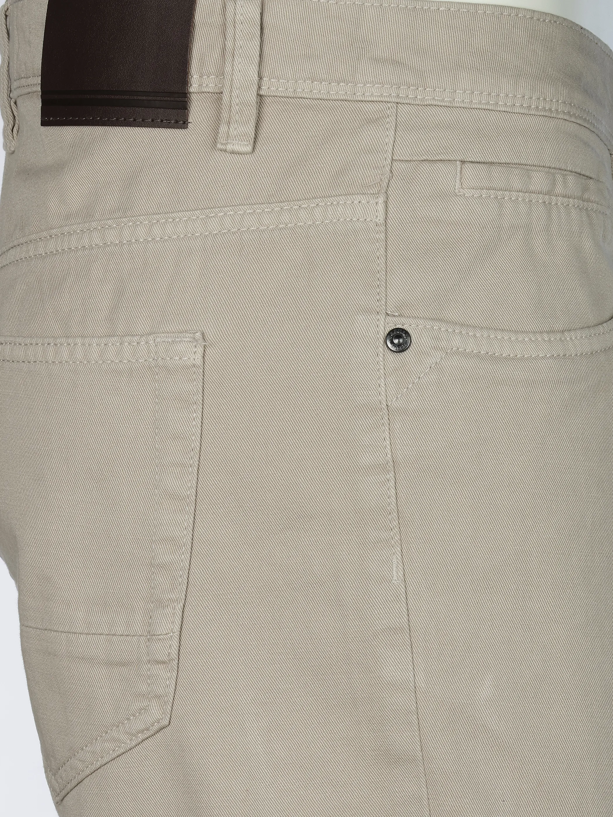 Jim Spencer He. Short 5-Pocket Grau 936832 60 4