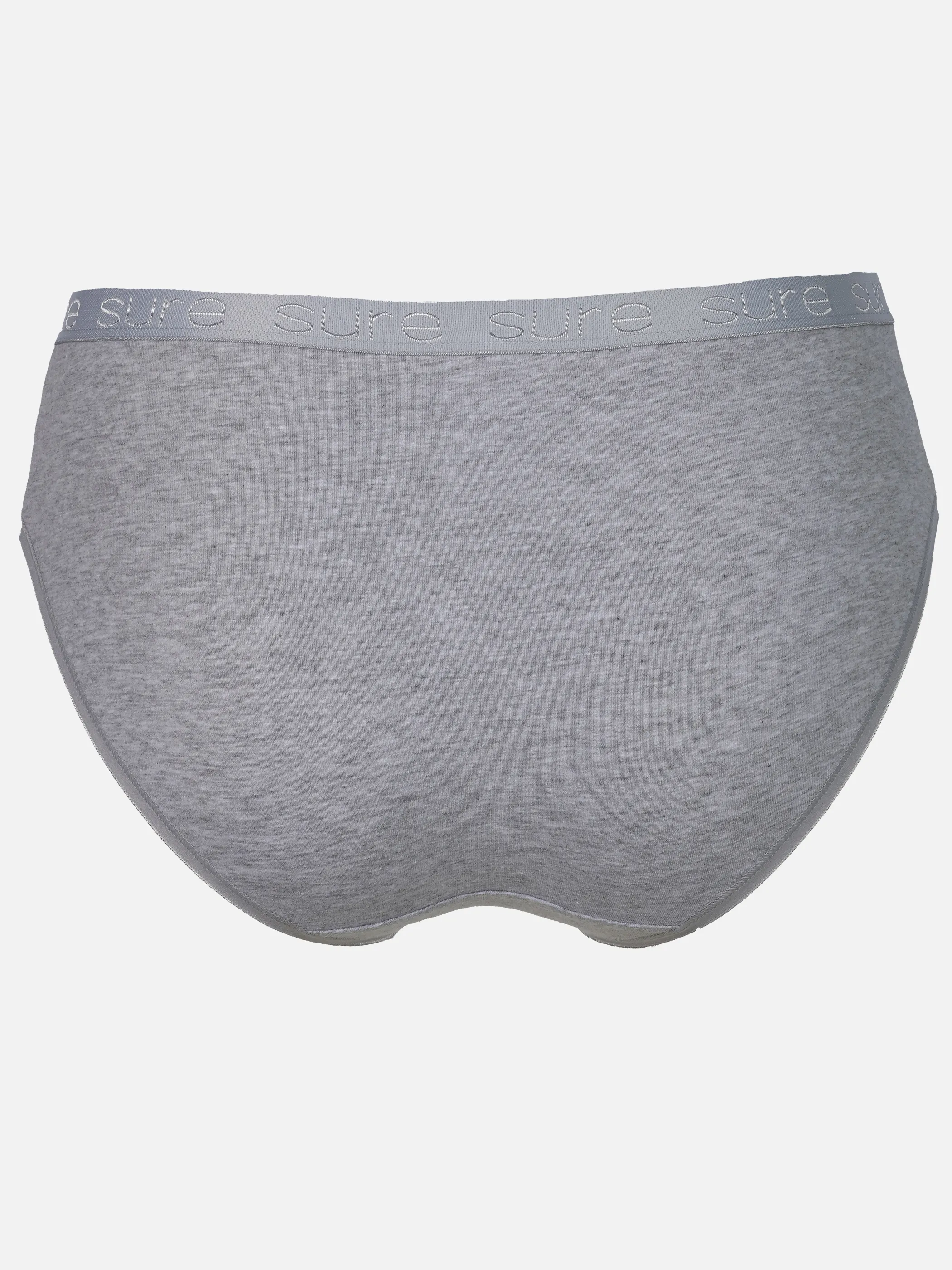 Sure Da. Bikini Slip 3er Pack Weiß 917048 WEIß 2