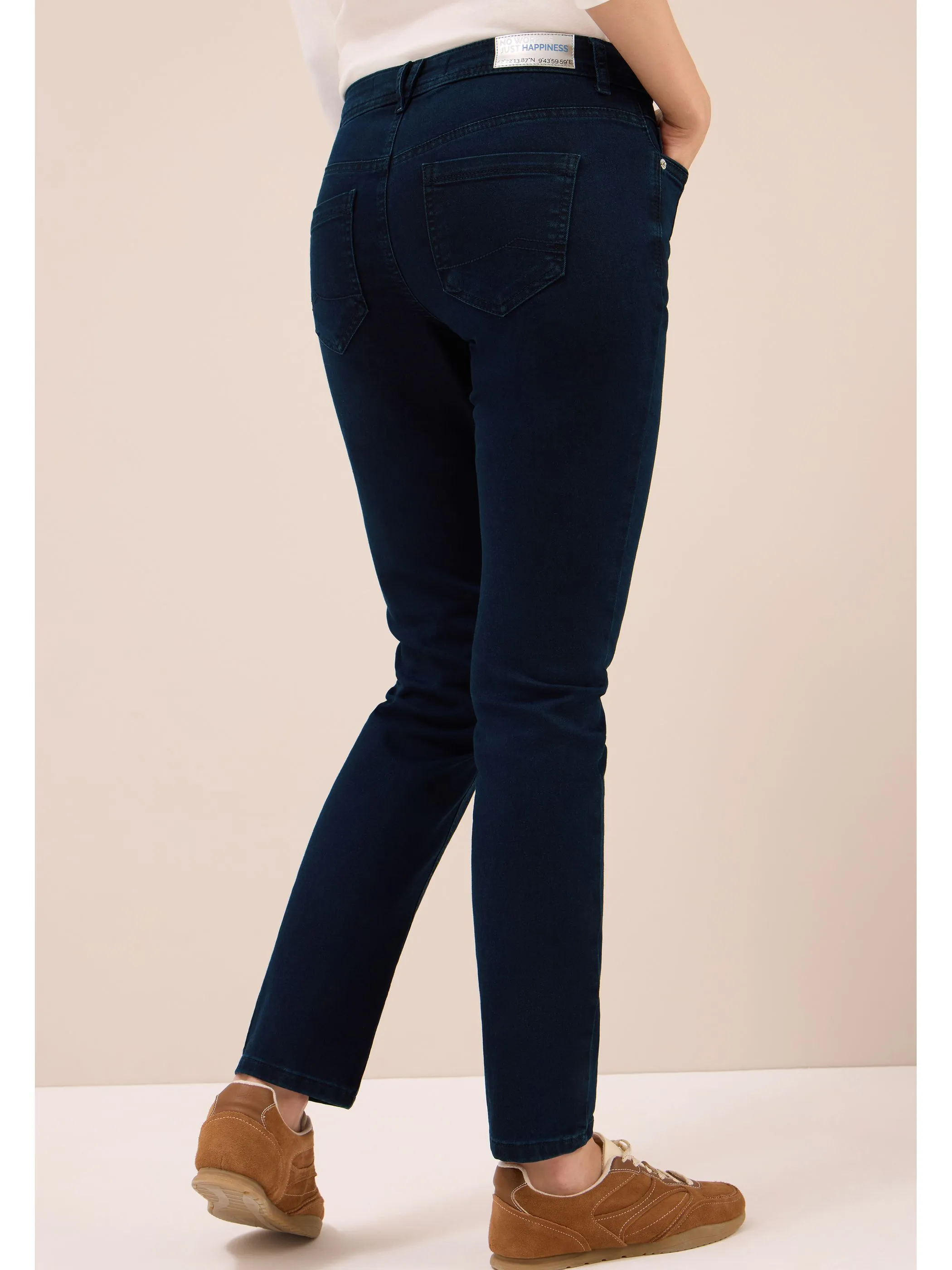 Cecil B379251 Style NOS Scarlett Blue Black Blau 914086 14437 2
