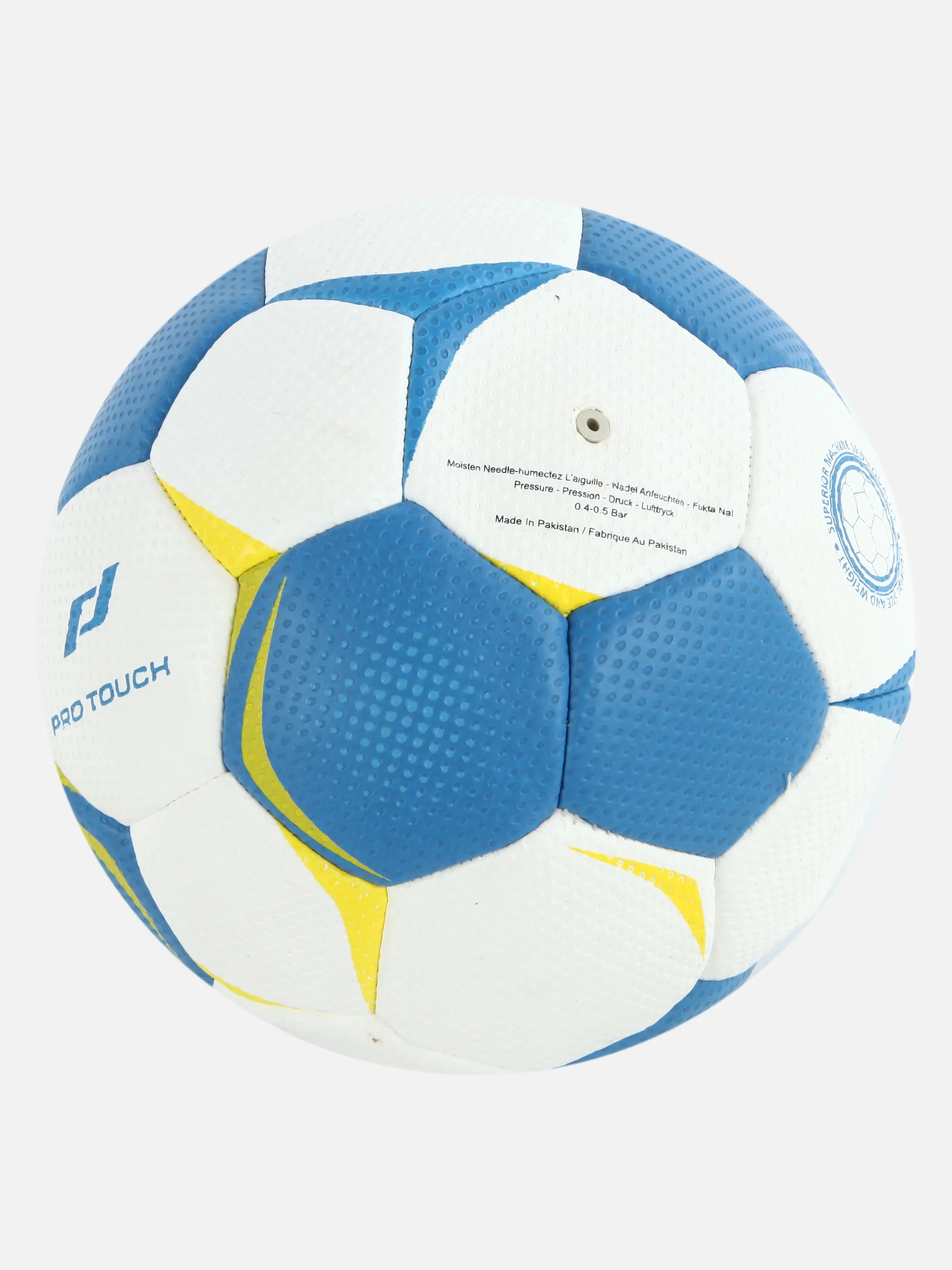 Pro Touch Handball Weiß 914235 WEIß 2