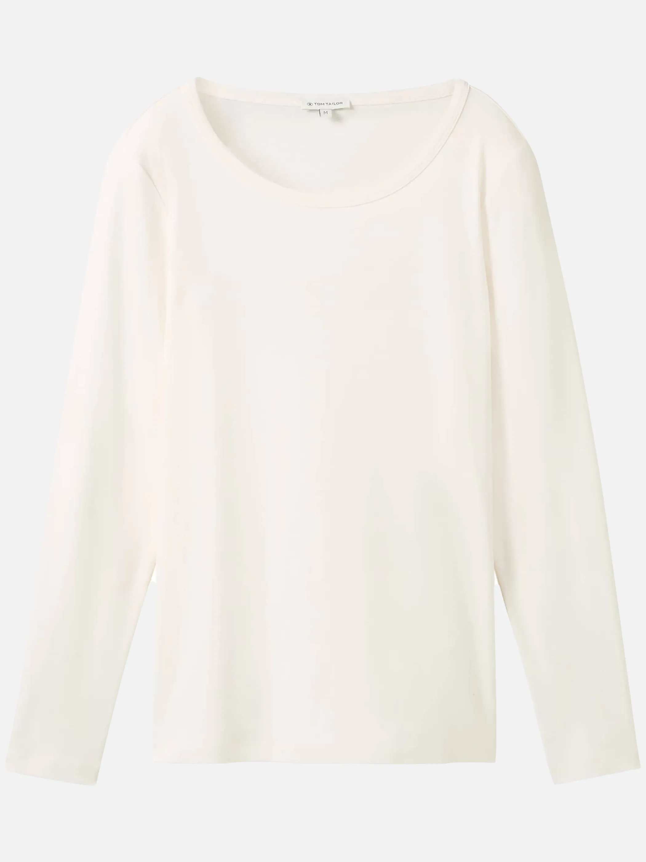 Tom Tailor 1044138 T-shirt crew neck Weiß 903052 10315 1 Tom Tailor 1044138 T-shirt crew neck Weiß 903052 10315 1