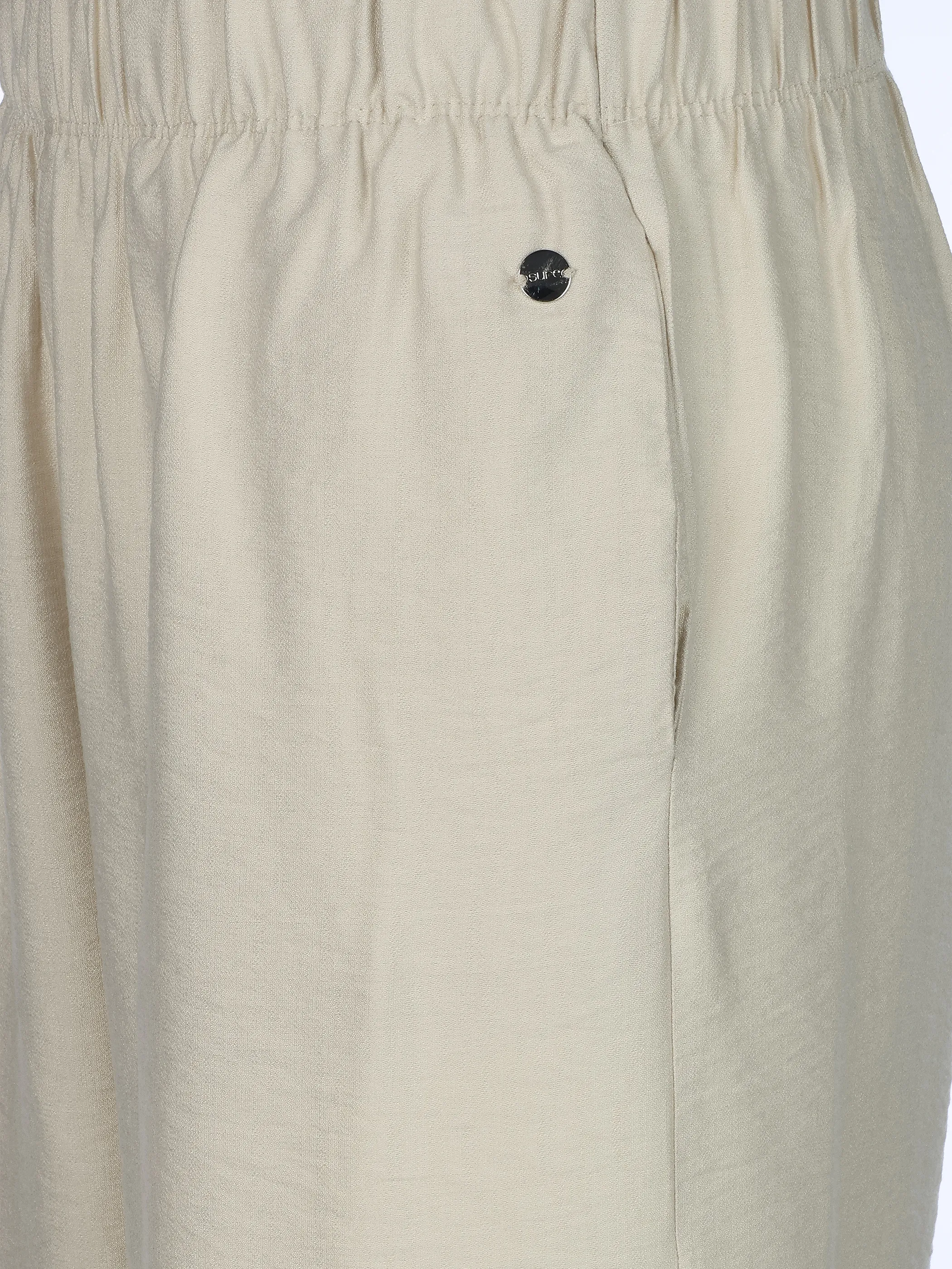 Sure Da-Hose loose fit Beige 925311 FRENCHOAK 4