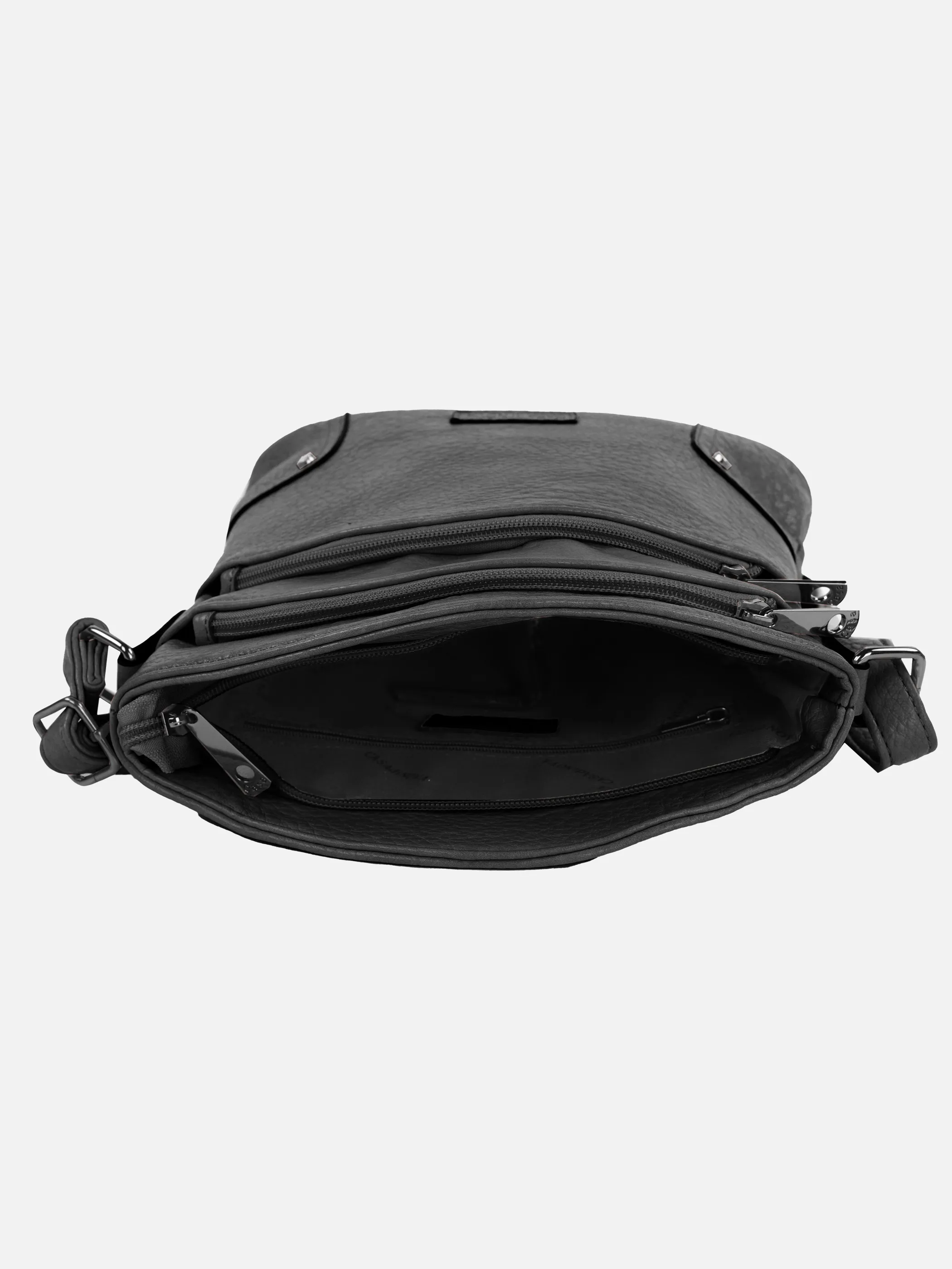 casadinova Handtache PU Schwarz 918294 SCHWARZ 4