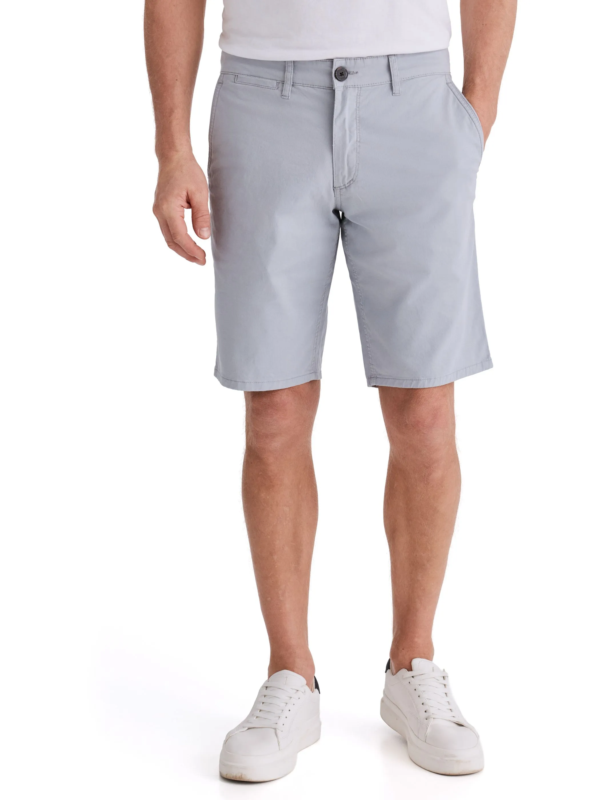 Stooker HAKA 51730000006231 He. Shorts/Berm Grau 858060 6231 1